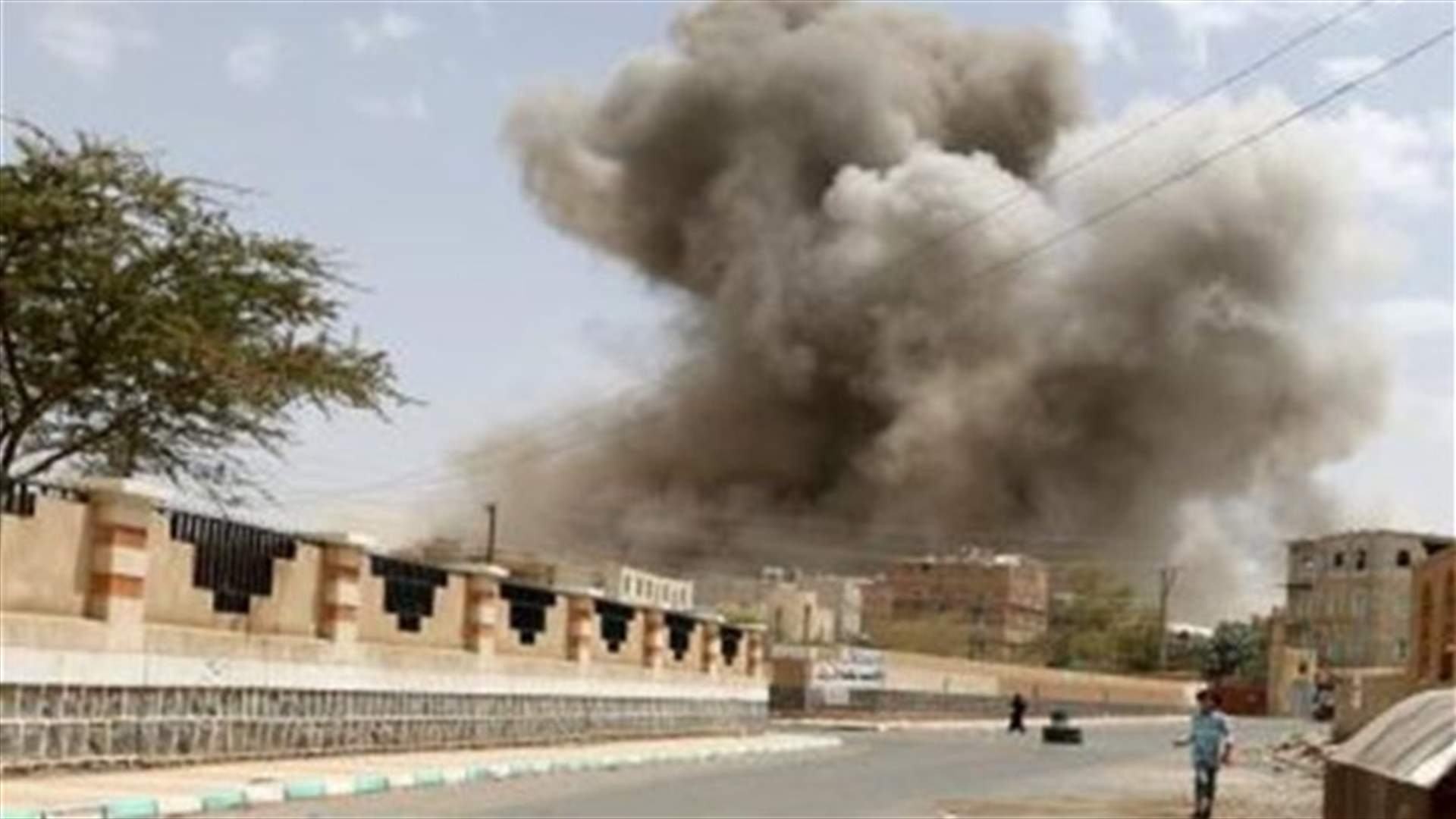 Saudi-led alliance mulls humanitarian truce in Yemen -Arabiya TV