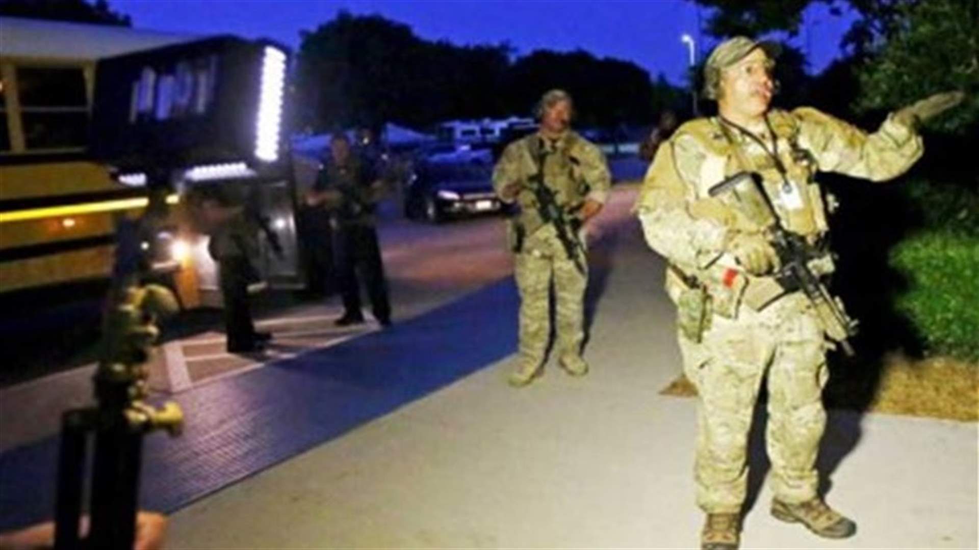 مقتل مسلحين بإطلاق نار أمام معرض لرسوم النبي محمد بتكساس