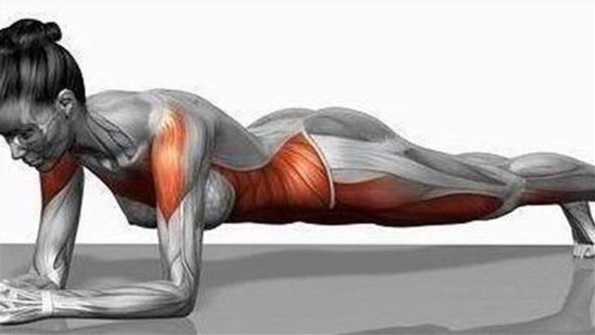 The 5-Minute Exercise That Tightens Every Muscle In Your Body 
