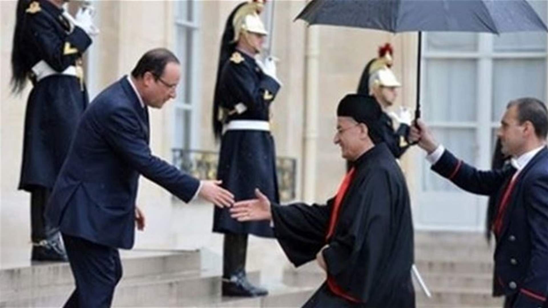 "الجمهوريّة": فرنسا مستعدة لاستعجال الانتخابات الرئاسية 