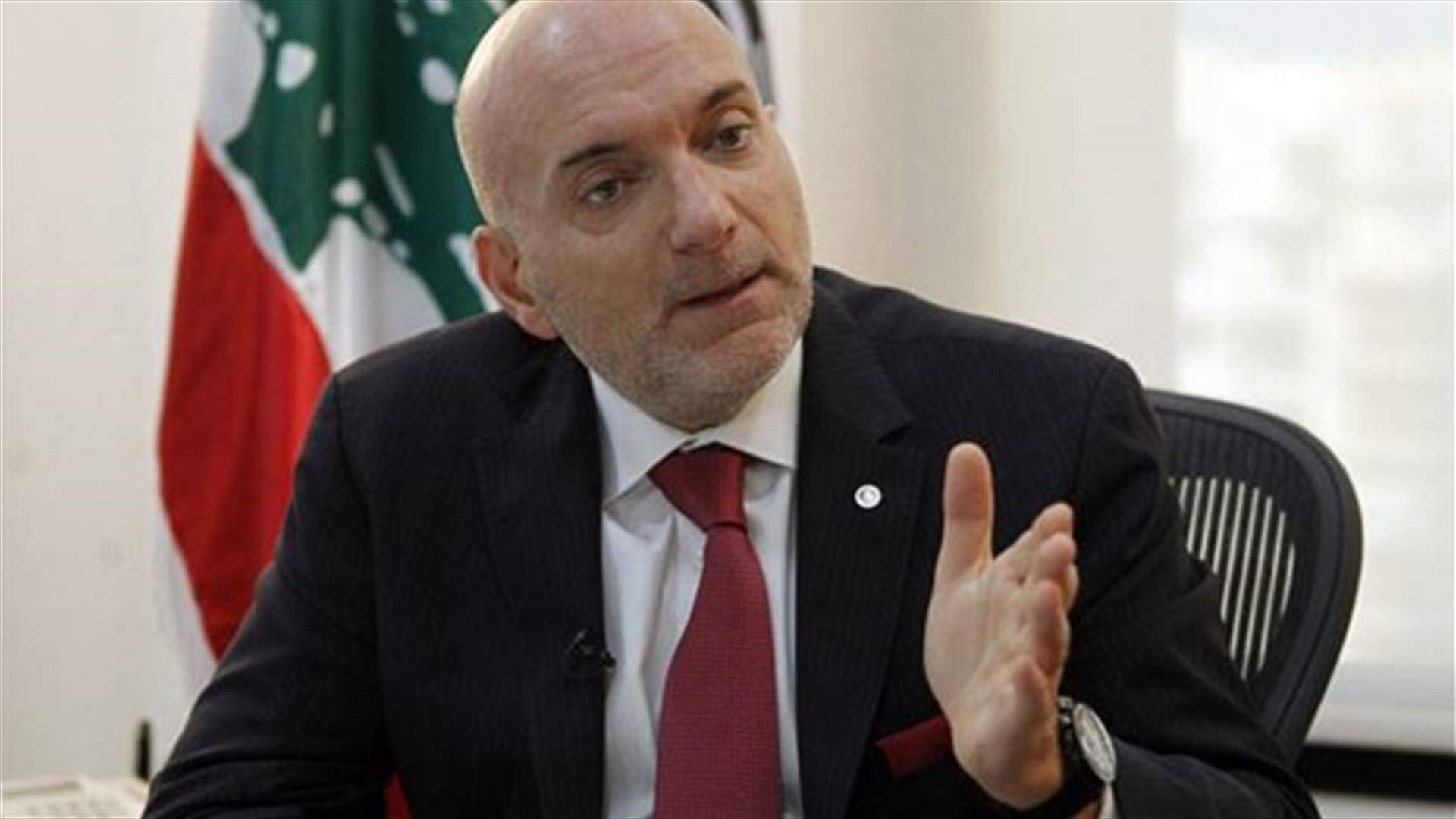 حكيم لـ "الجمهوريّة": لن أقبل بحل على حساب المواطن بقضية المحطات