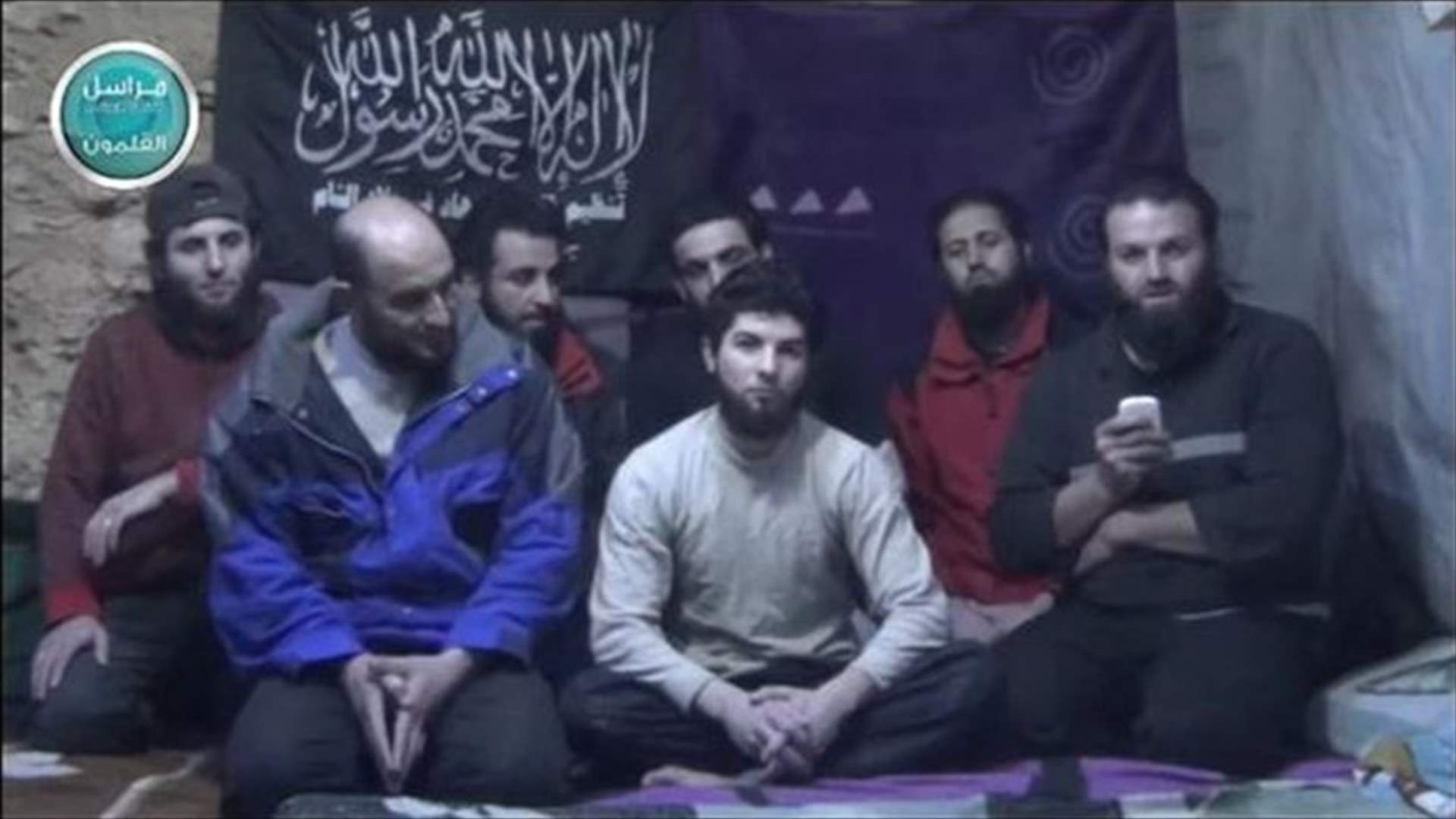 REPORT: Kidnapped Lebanese soldiers say will pay the price of the Qalamoun battle – Video 