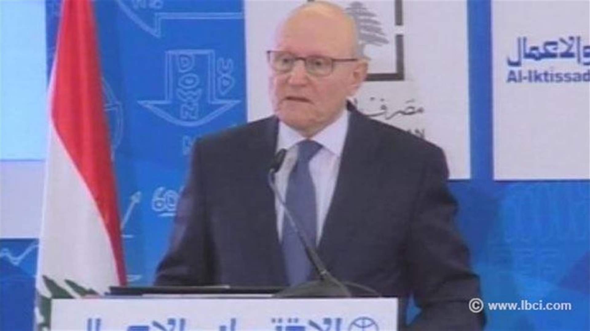 PM Salam says Lebanon’s stability unsustainable without a president