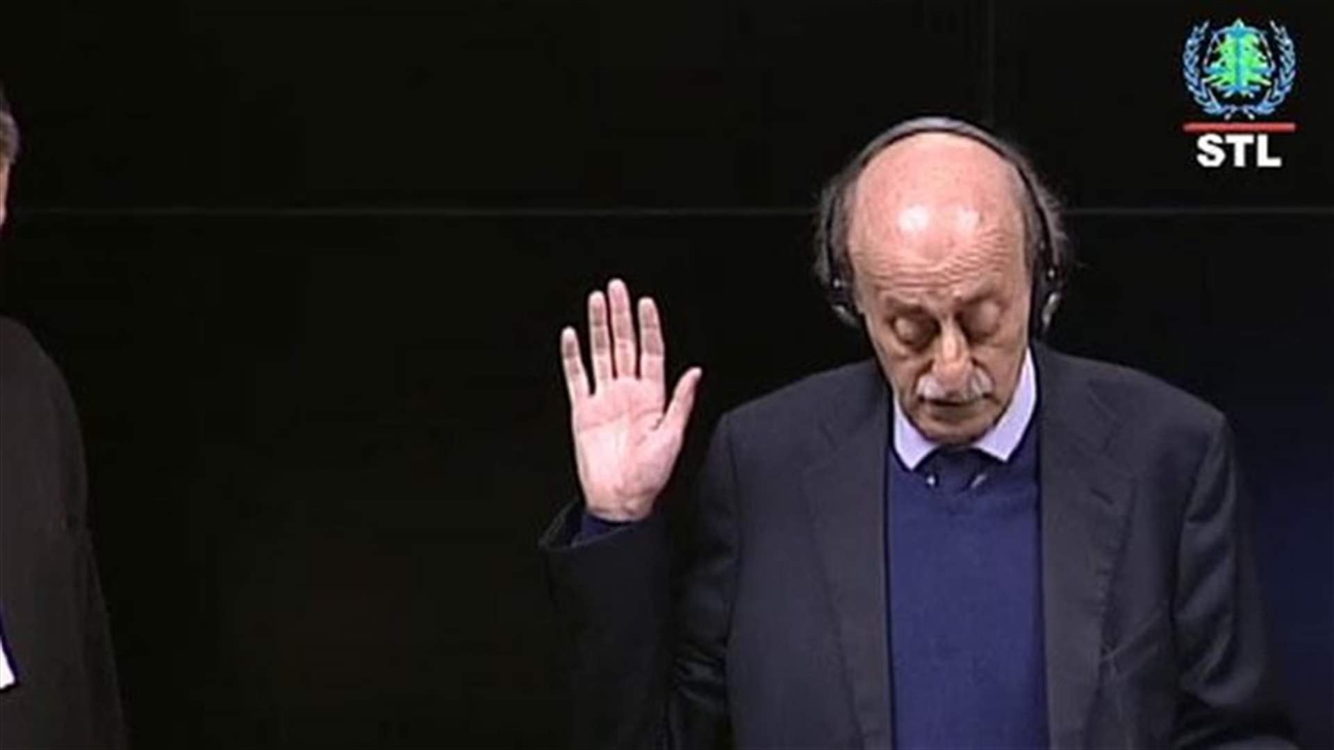 REPORT: MP Jumblatt before STL: Assad is not the only tyrant in the Arab world