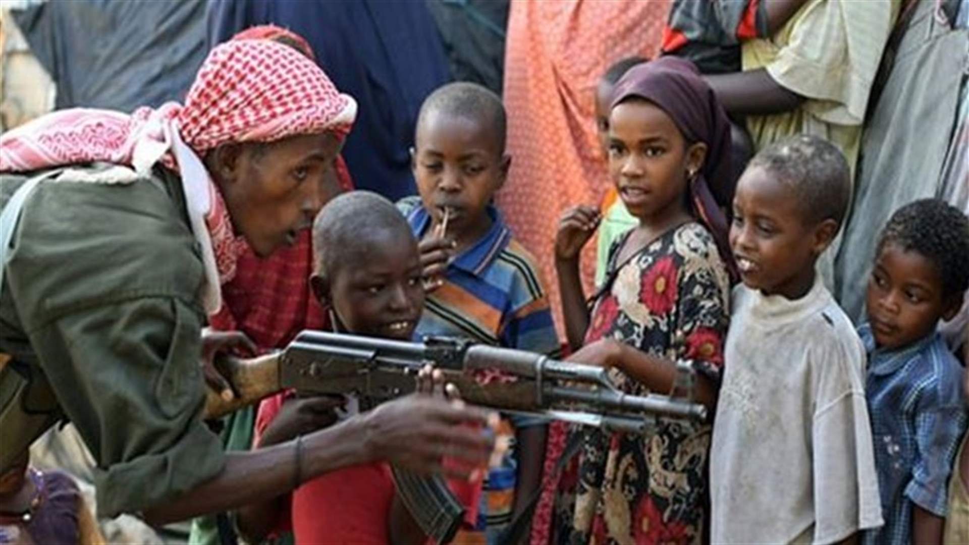 تعهد بالإفراج عن الاف الأطفال المجندين في افريقيا الوسطى