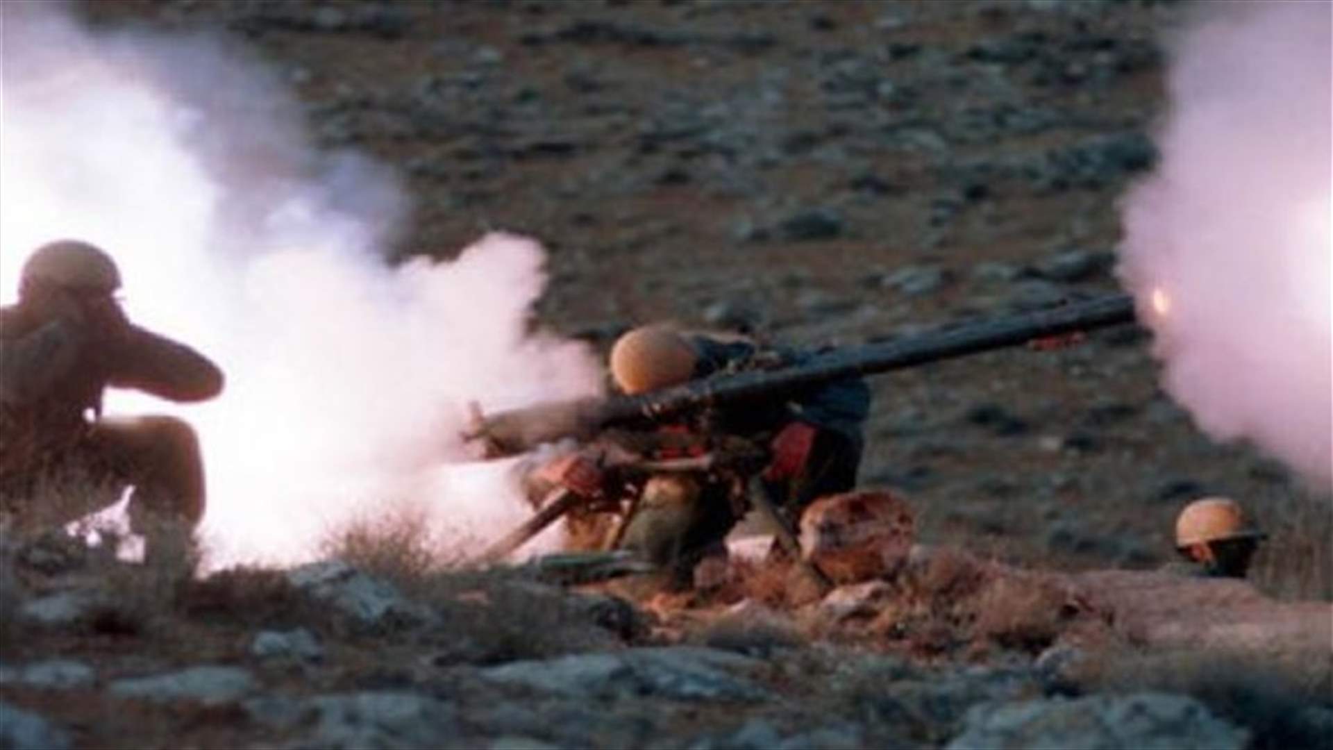 Hezbollah clashes with Nusra Front on Lebanon-Syria border