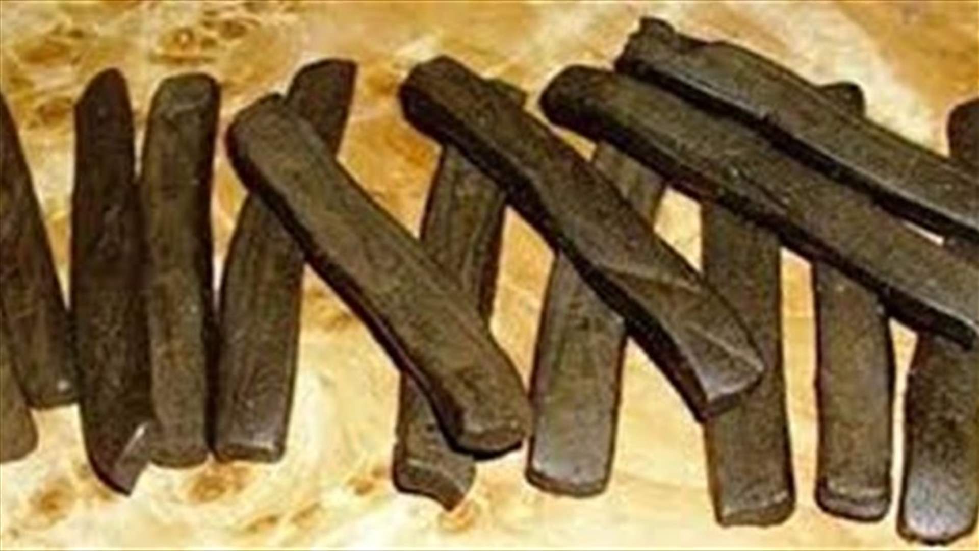 مصادرة 3 أطنان من الحشيش كانت متجهة من باكستان الى الخليج