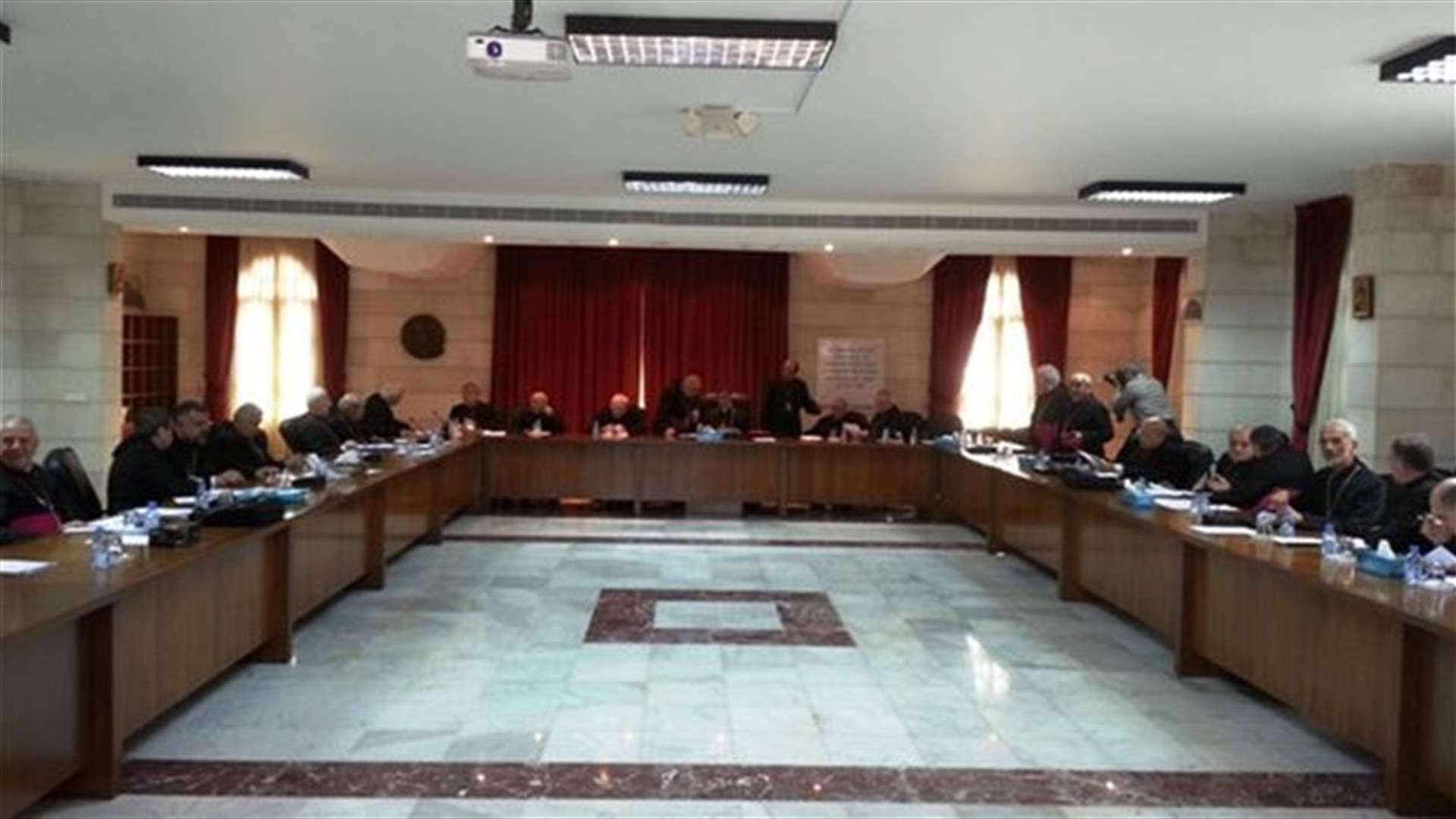 Maronite Bishops stress necessity of ending presidential deadlock