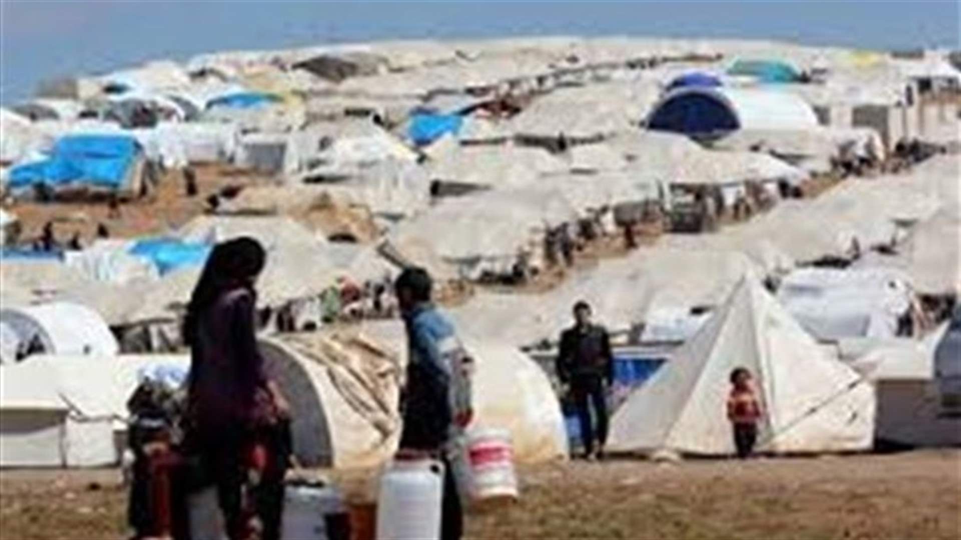 Millions of people displaced by Islamic State - Report