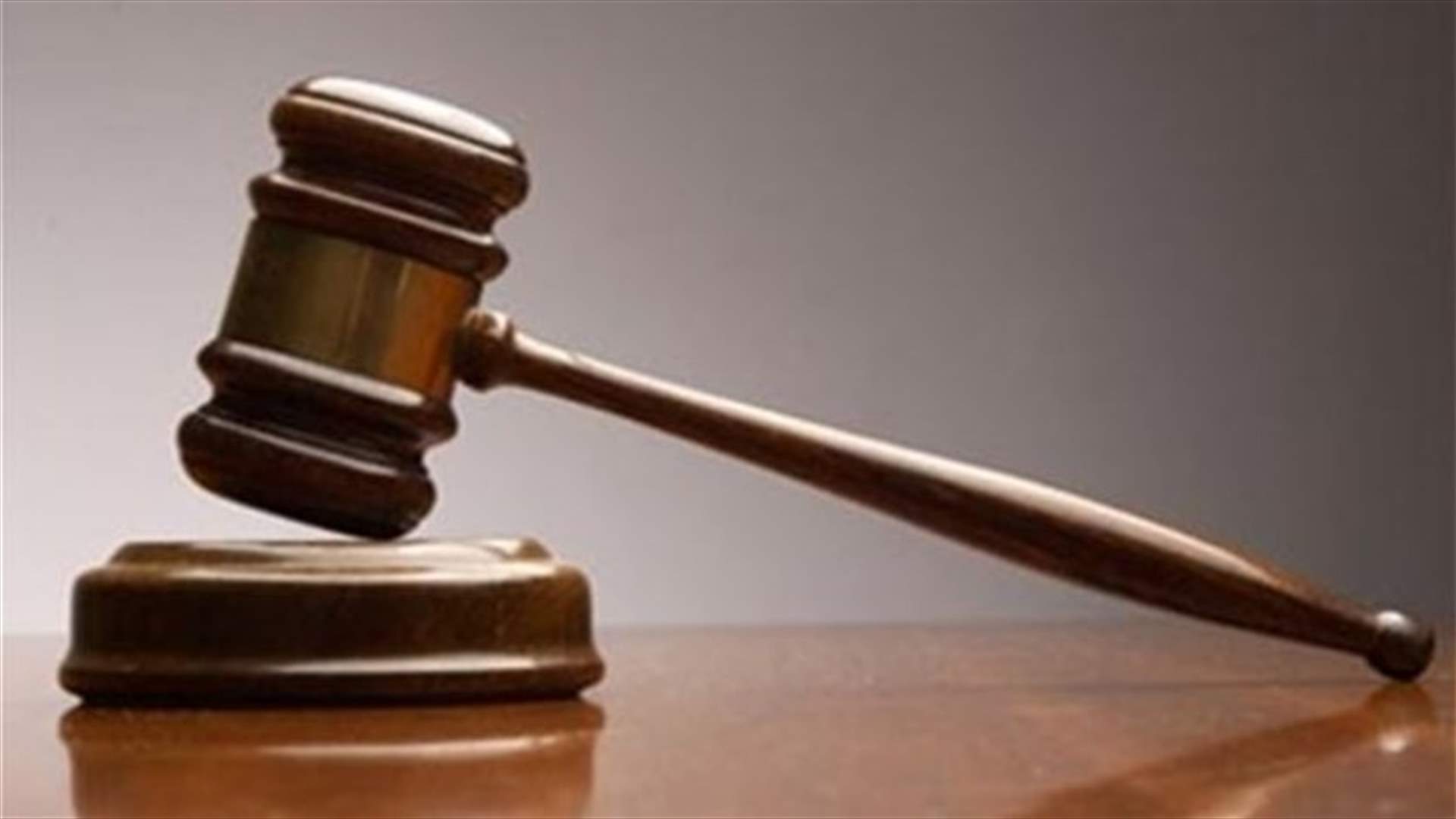 Judge Sawan issues indictments against suspects over terror charges