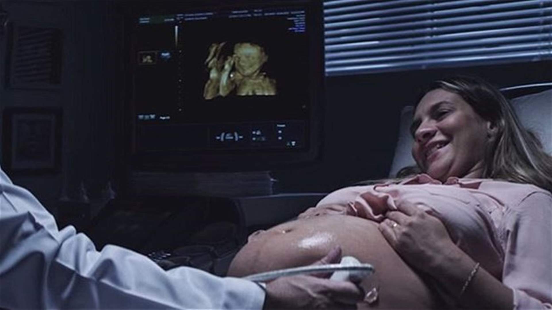 [VIDEO] Blind Mother-To-Be Gets The Chance To "See" Her Son