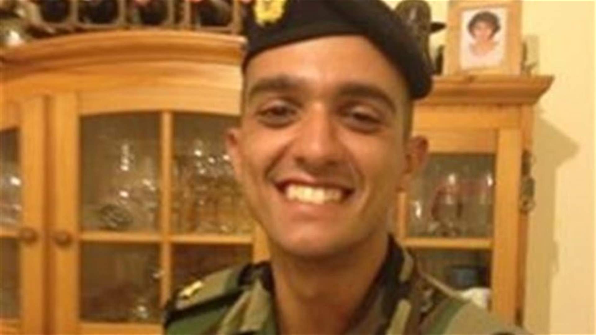 المستقبل: والدة الشهيد سمعان حاولت لقاء سلام مرارا دون موعد