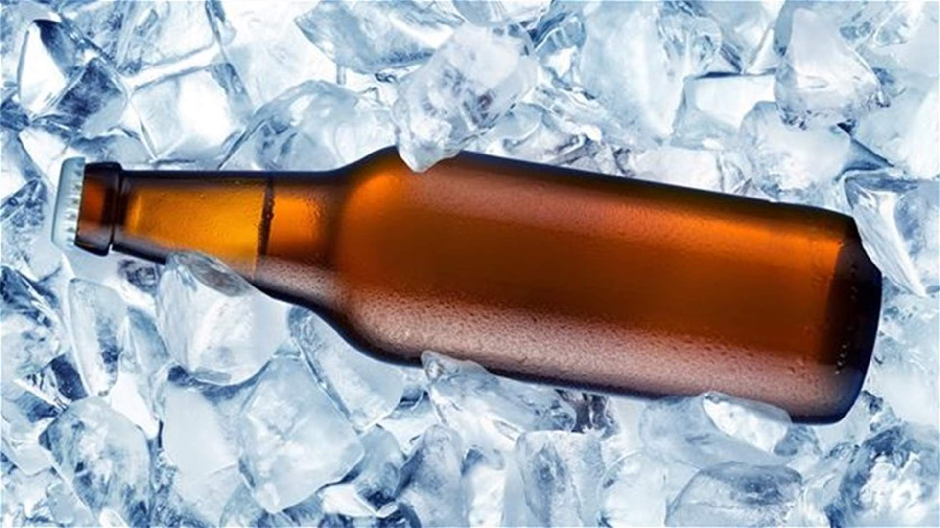 بالصور: خدعة للحصول على مشروبات باردة خلال دقائق