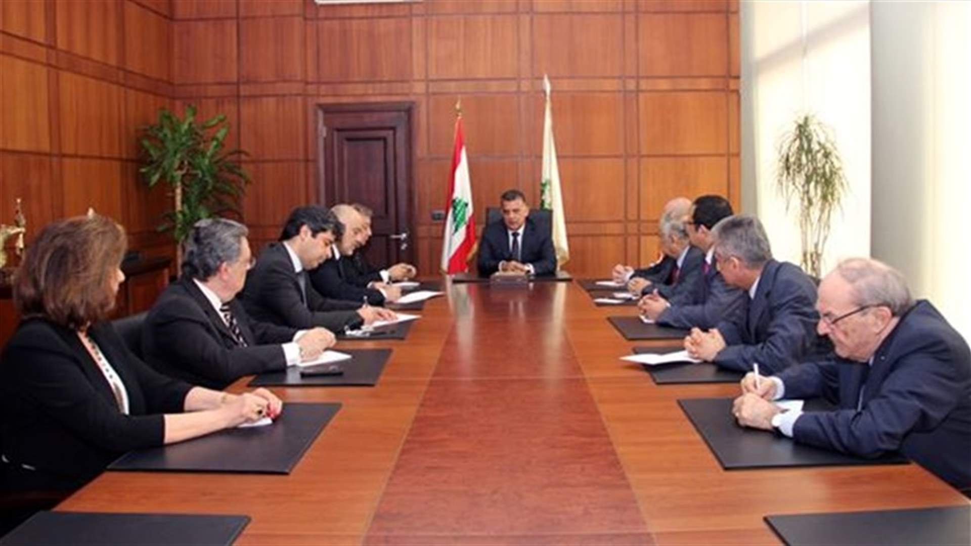 اللواء ابراهيم : العسكريون المخطوفون بأمان وقضيتهم عالقة على آلية التنفيذ