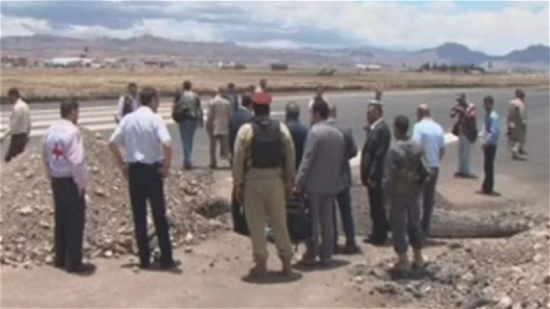 غارات جوية على صعدة