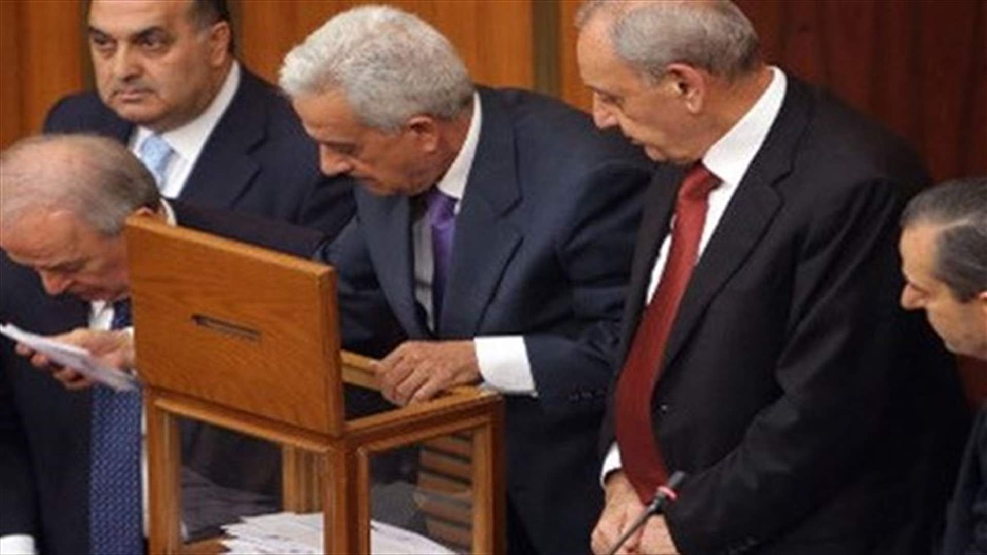النهار:  الجلسة 23 لإنتخاب رئيس ستكون الاخيرة قبل حلول الذكرى السنوية للشغور الرئاسي 