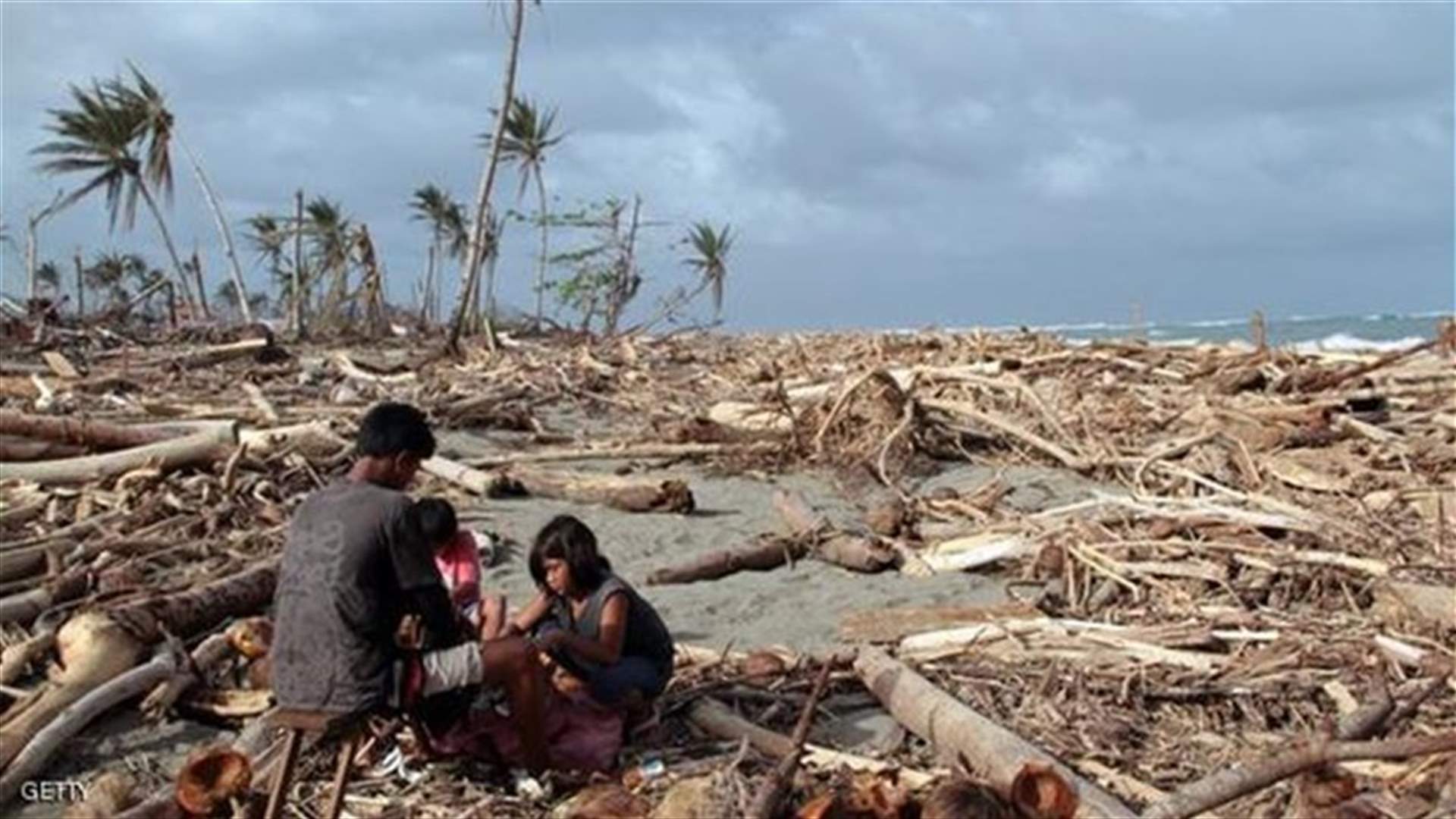Thousands evacuated in Philippines as powerful typhoon nears