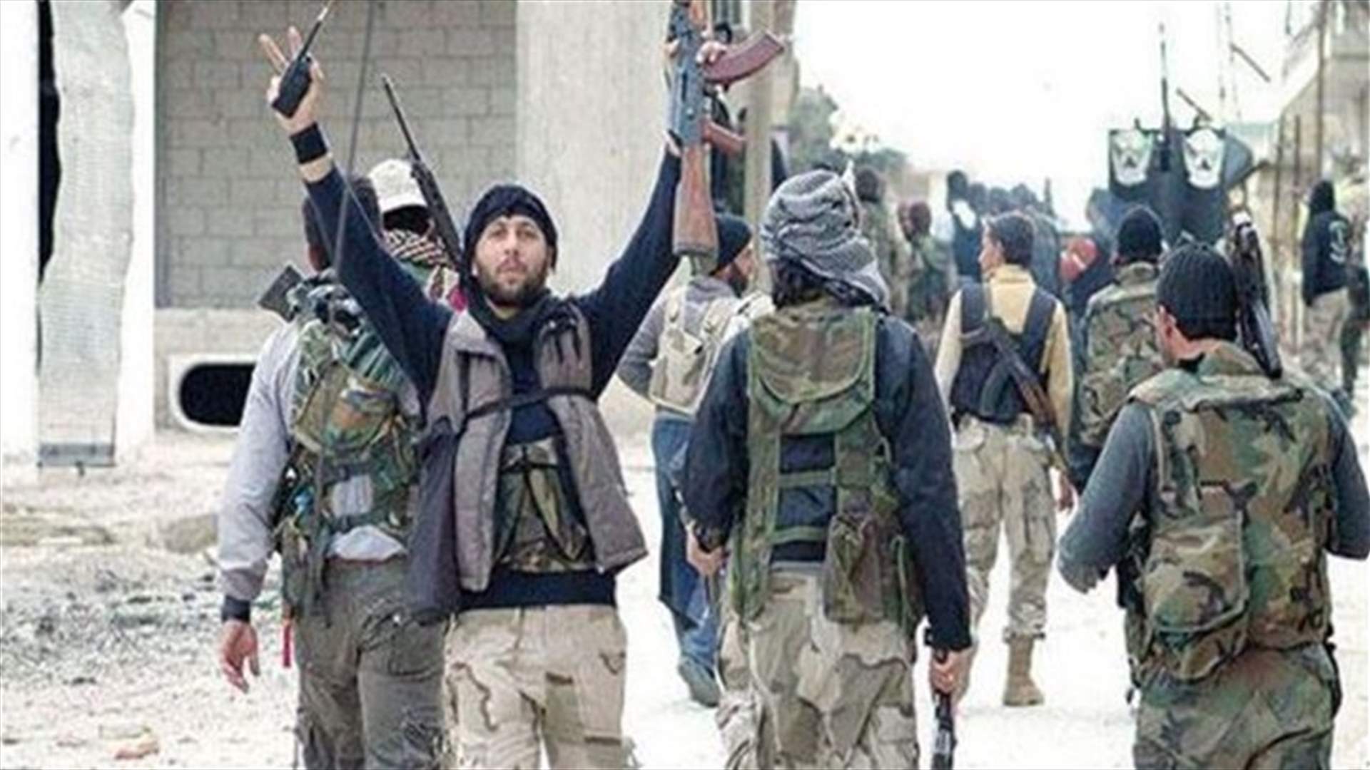 قوات النظام السوري تشن هجوما مضادا لتحرير عناصرها بجسر الشغور