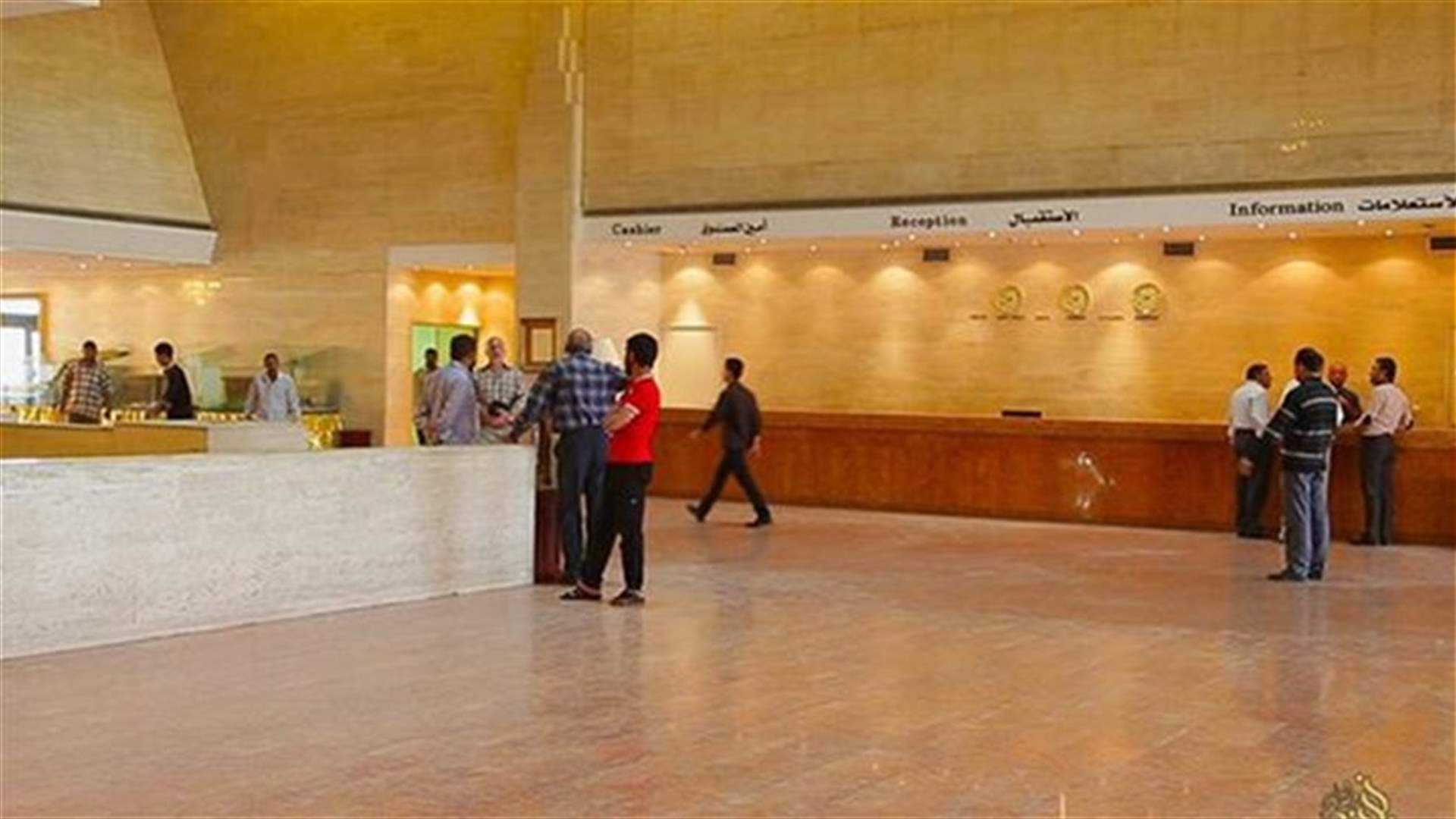 بالصور.. فندق 5 نجوم لجهاديي تنظيم الدولة الإسلامية في الموصل
