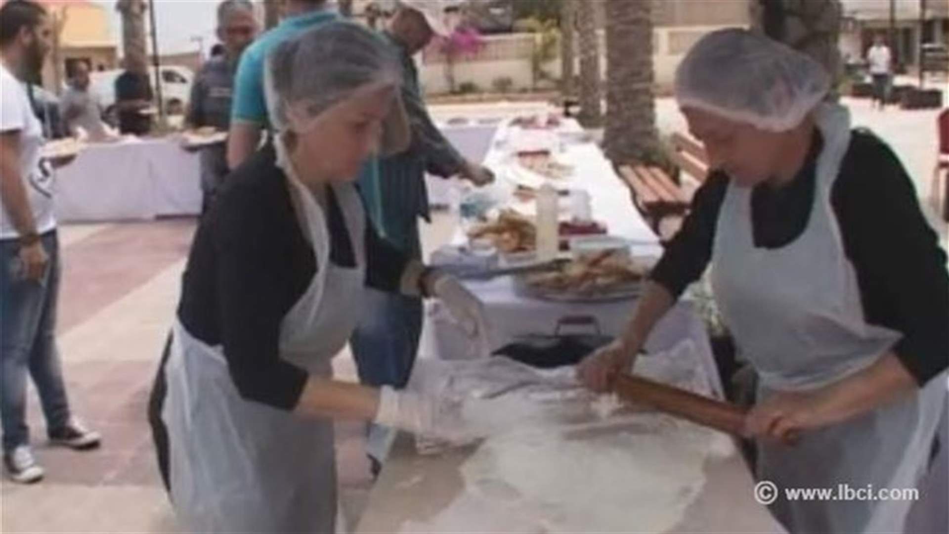 من جونية الى صور... الفرح واحد