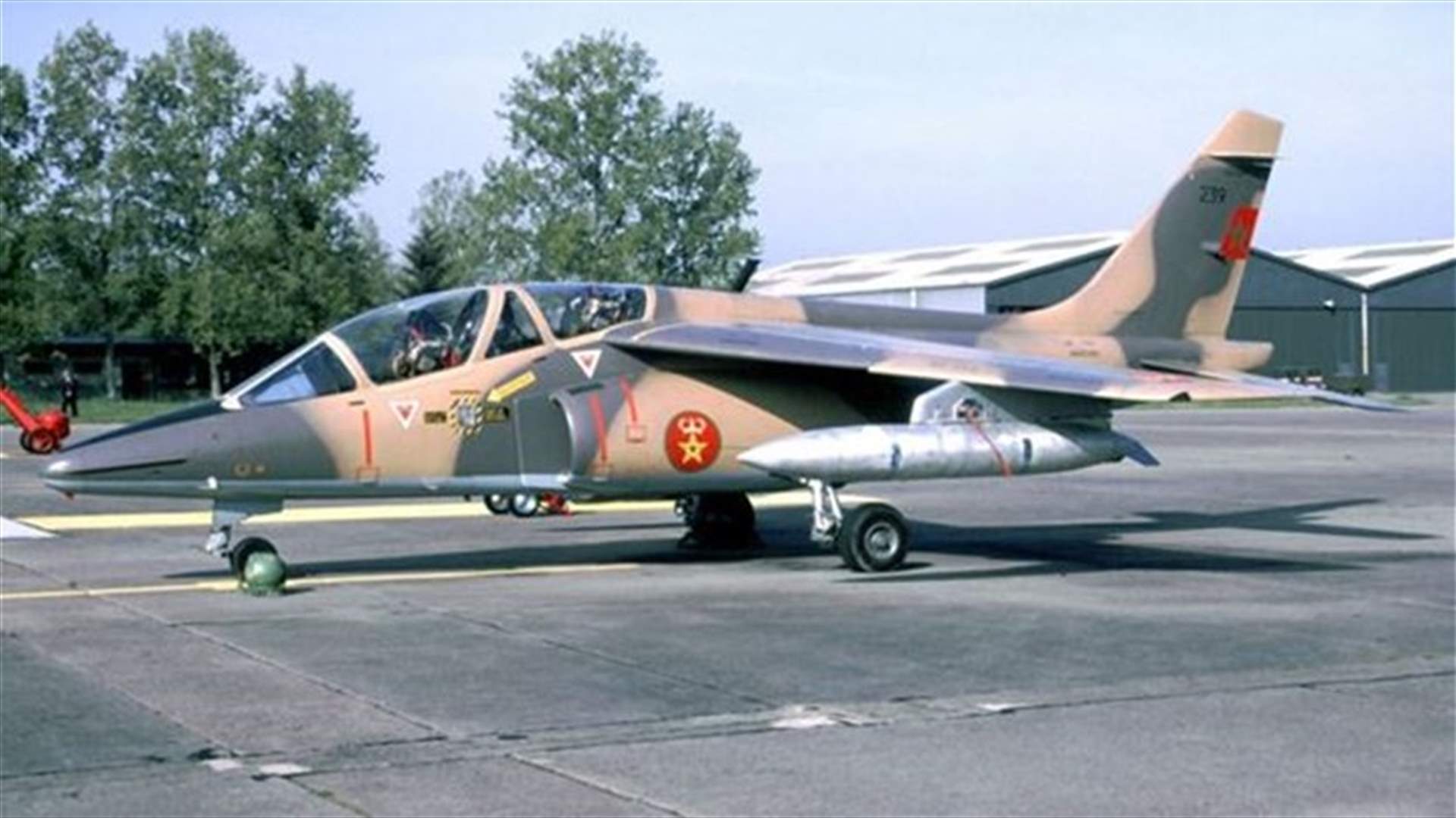 Moroccan F-16 jet from Saudi-led coalition in Yemen goes missing