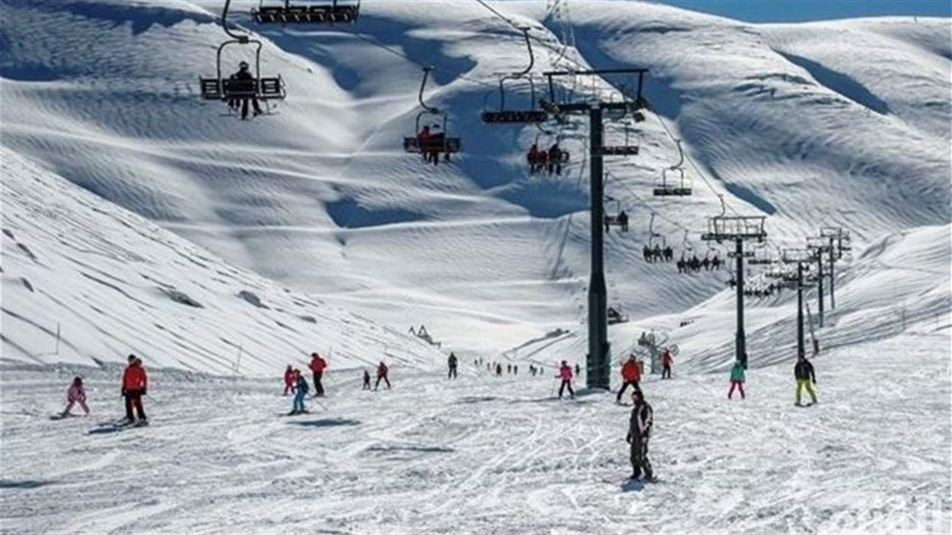 21 % نسبة النمو السياحي في لبنان في أوائل 2015