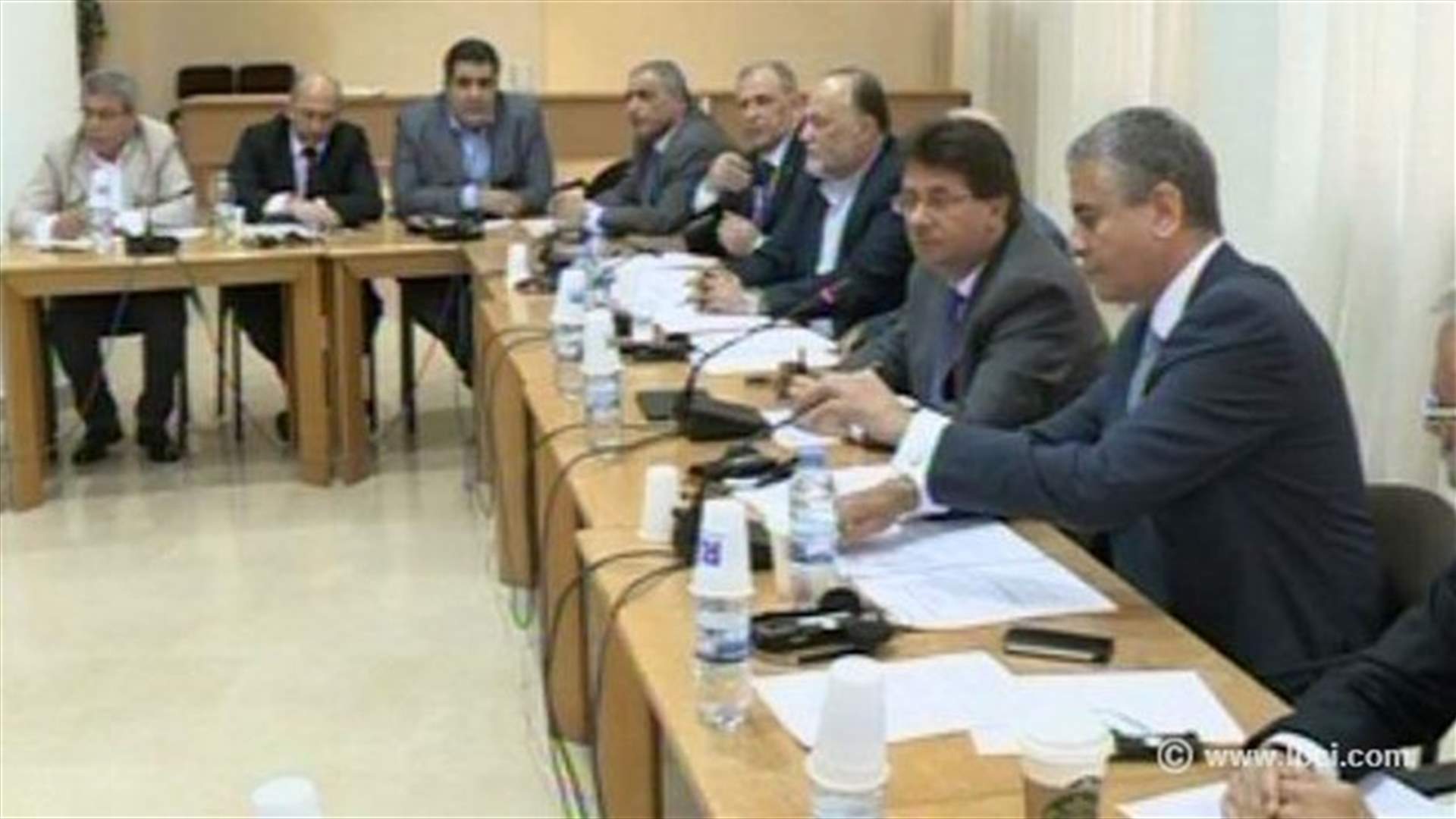 20 مليون دولار من البنك الدولي للبلديات