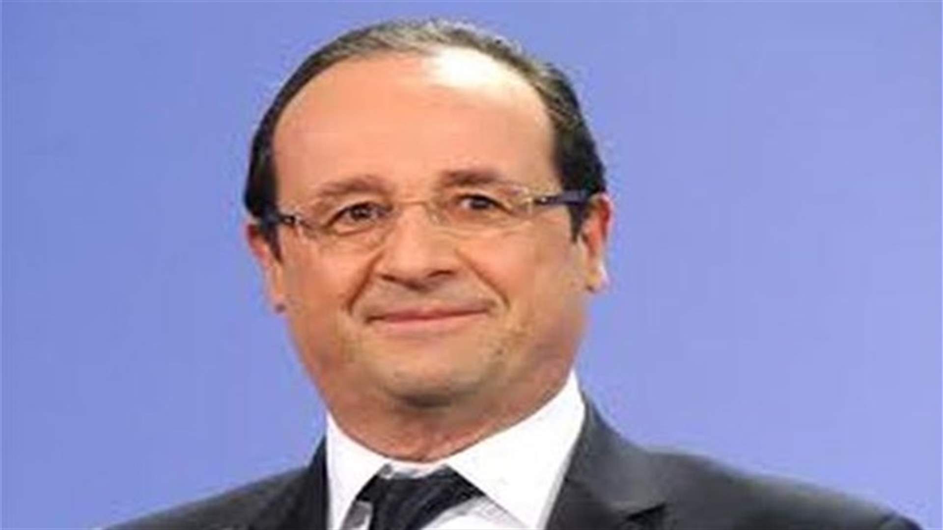 فيديل كاسترو يستقبل الرئيس الفرنسي