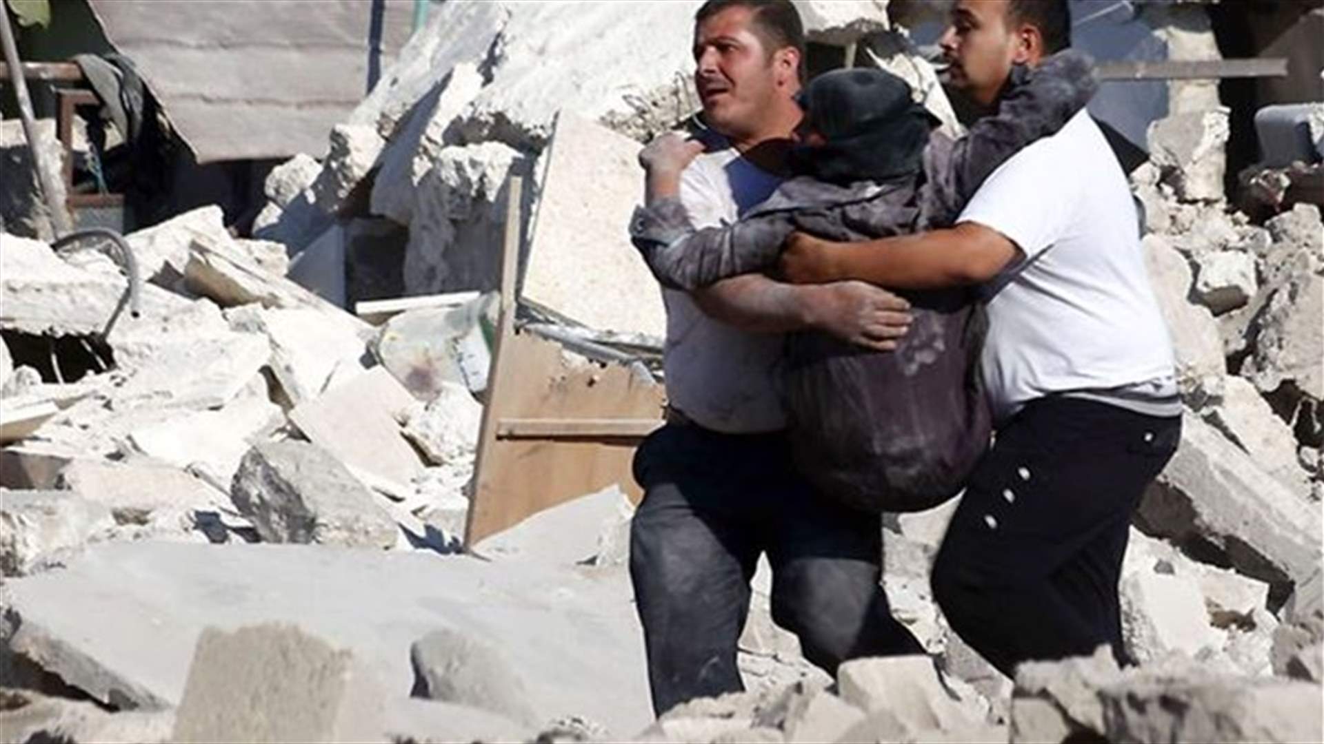 Aid group: 2 million children at risk from weapons in Syria