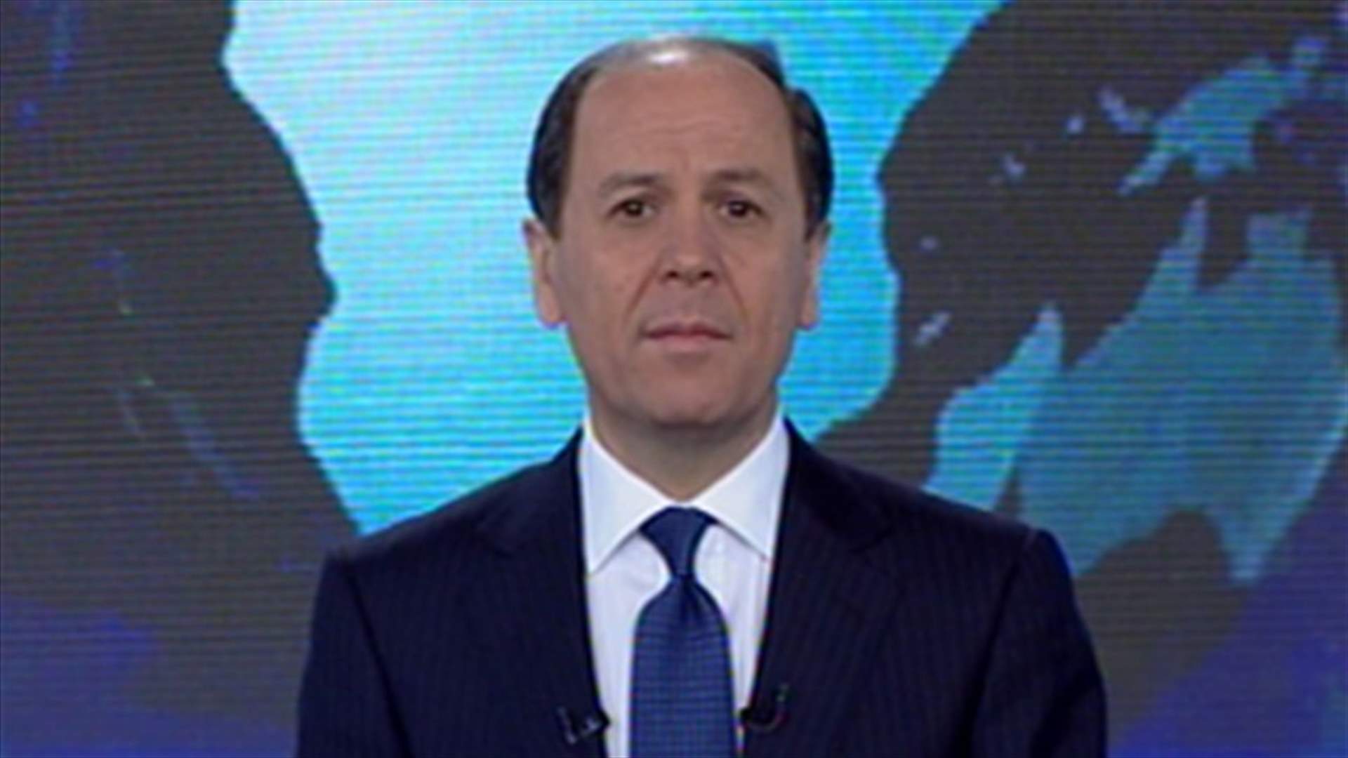 Introduction to the evening news 21-02-2012