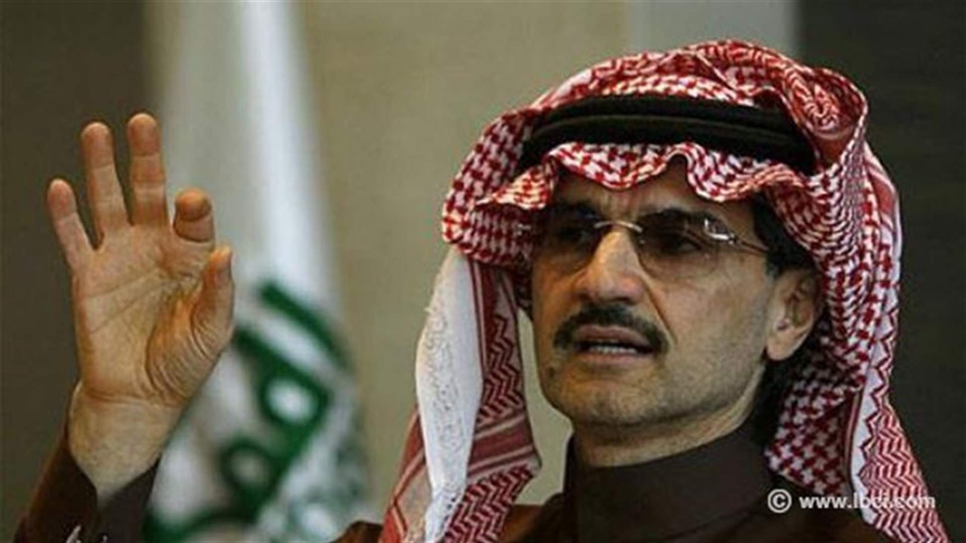 المنتج إيلي معلوف يربح قضيته ضد بن طلال 