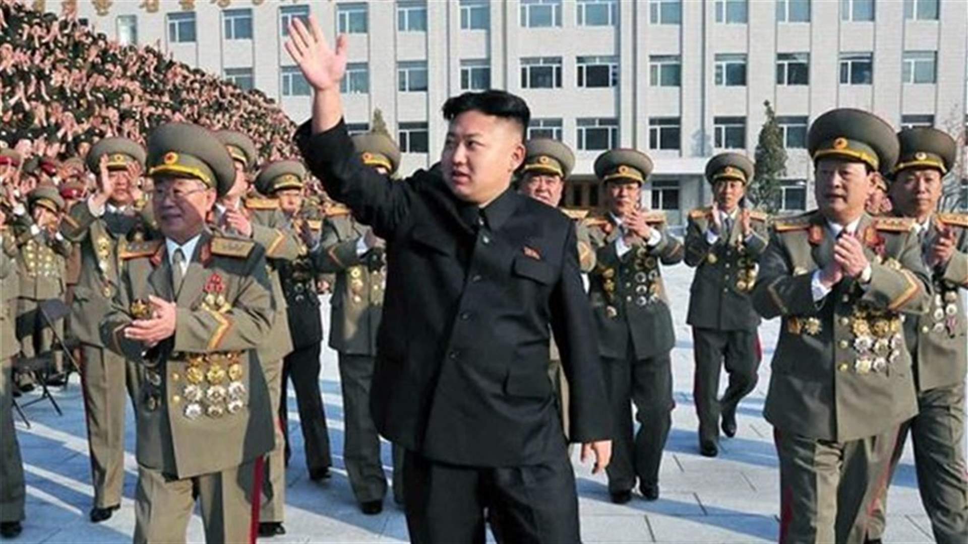 النظام الكوري الشمالي اعدم وزير الدفاع 