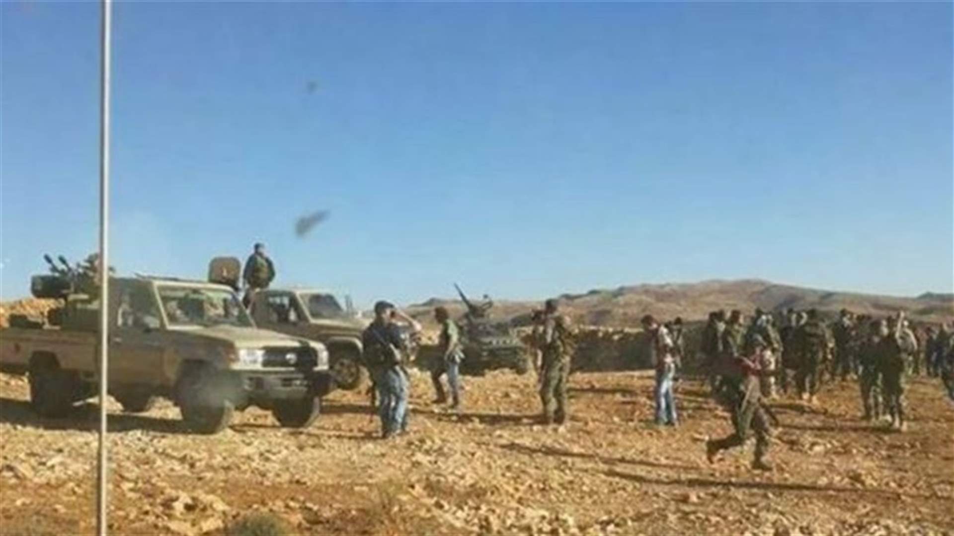 خبراء عسكريون لـ "النهار":  حزب الله نجح بربط جرود بريتال بجرود عسال الورد السورية