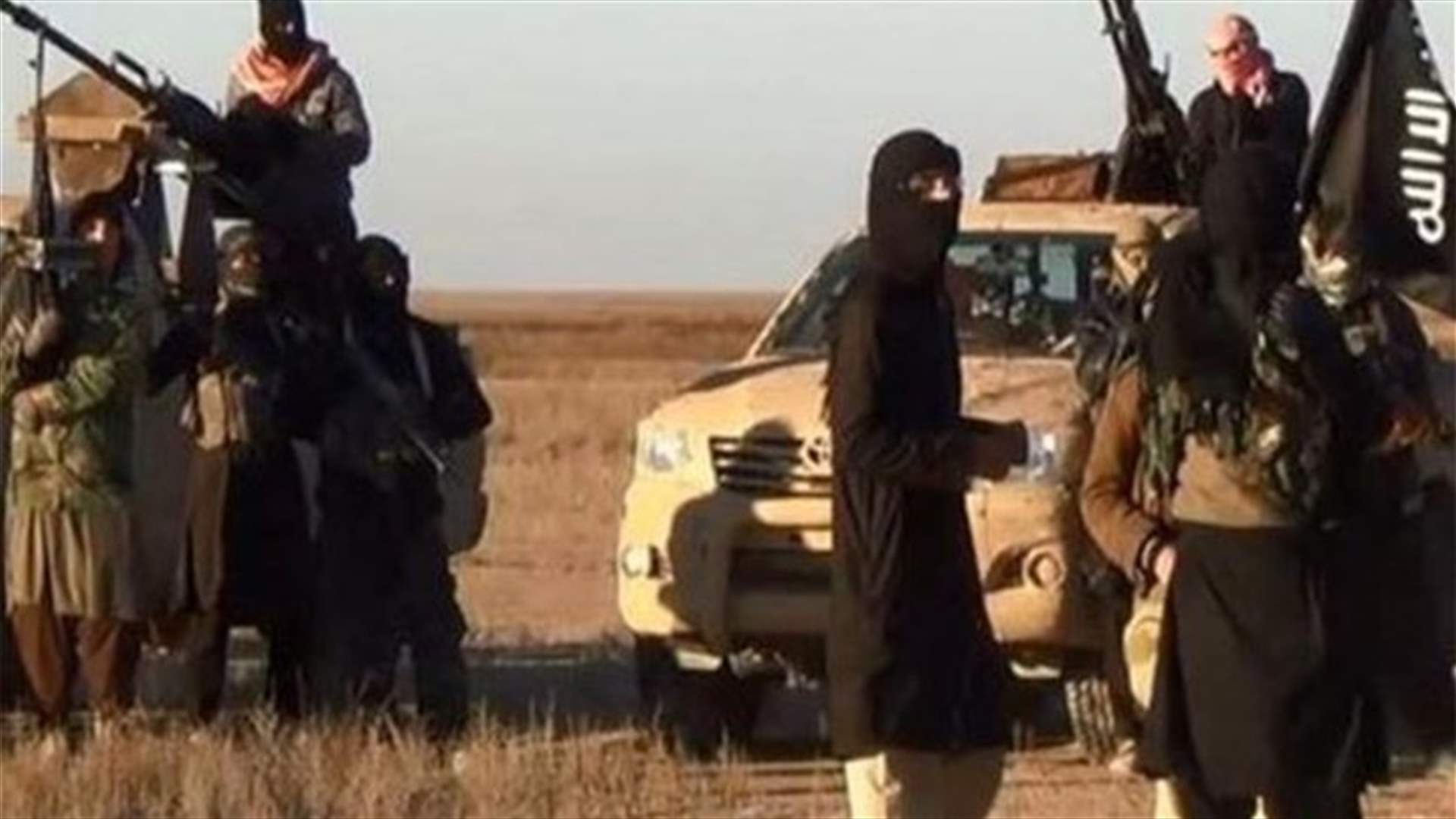 Dozens killed in Islamic State attack in central Syria-Observatory