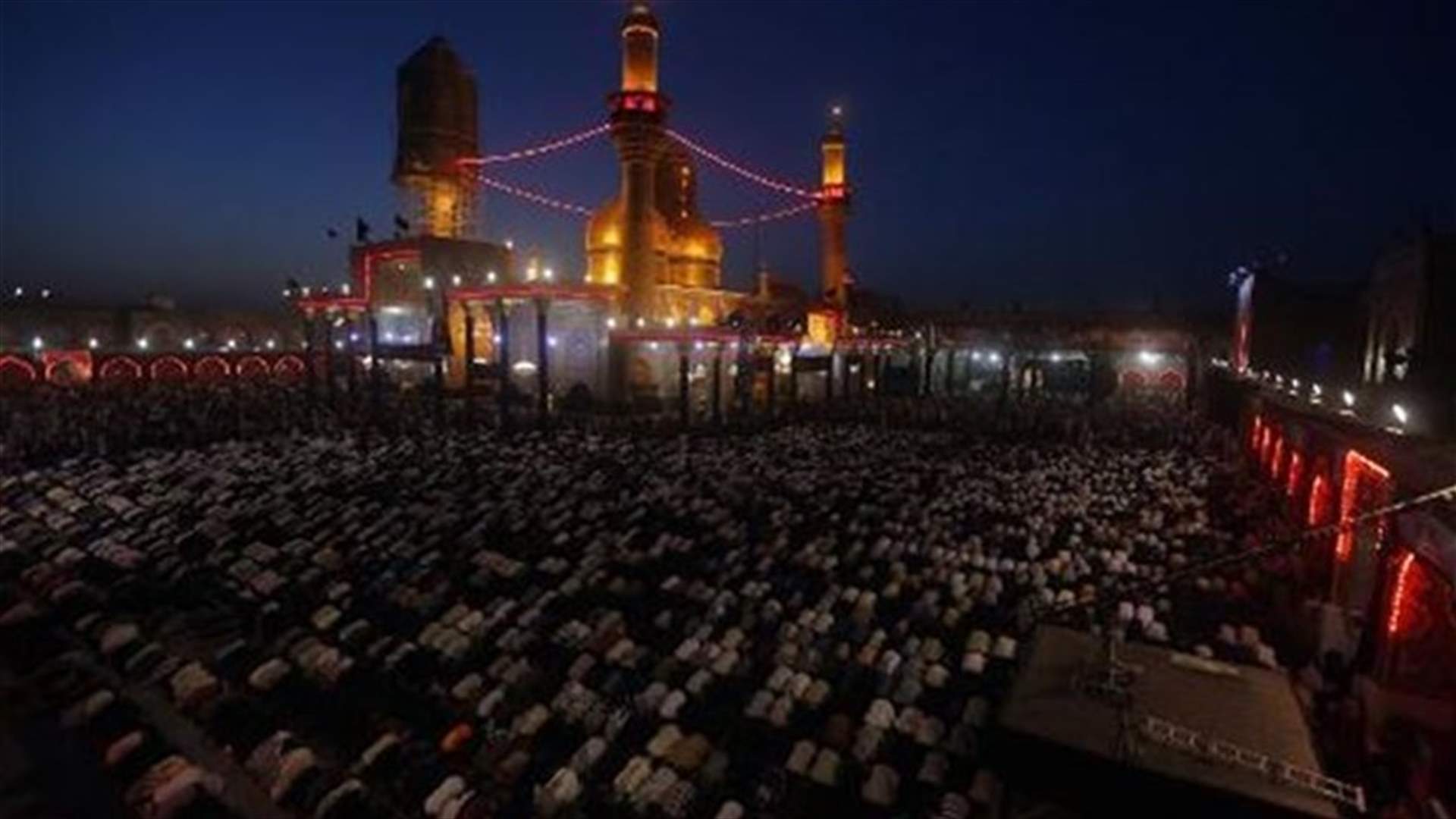 اربعة قتلى في بغداد جراء اعمال عنف في منطقة الاعظمية