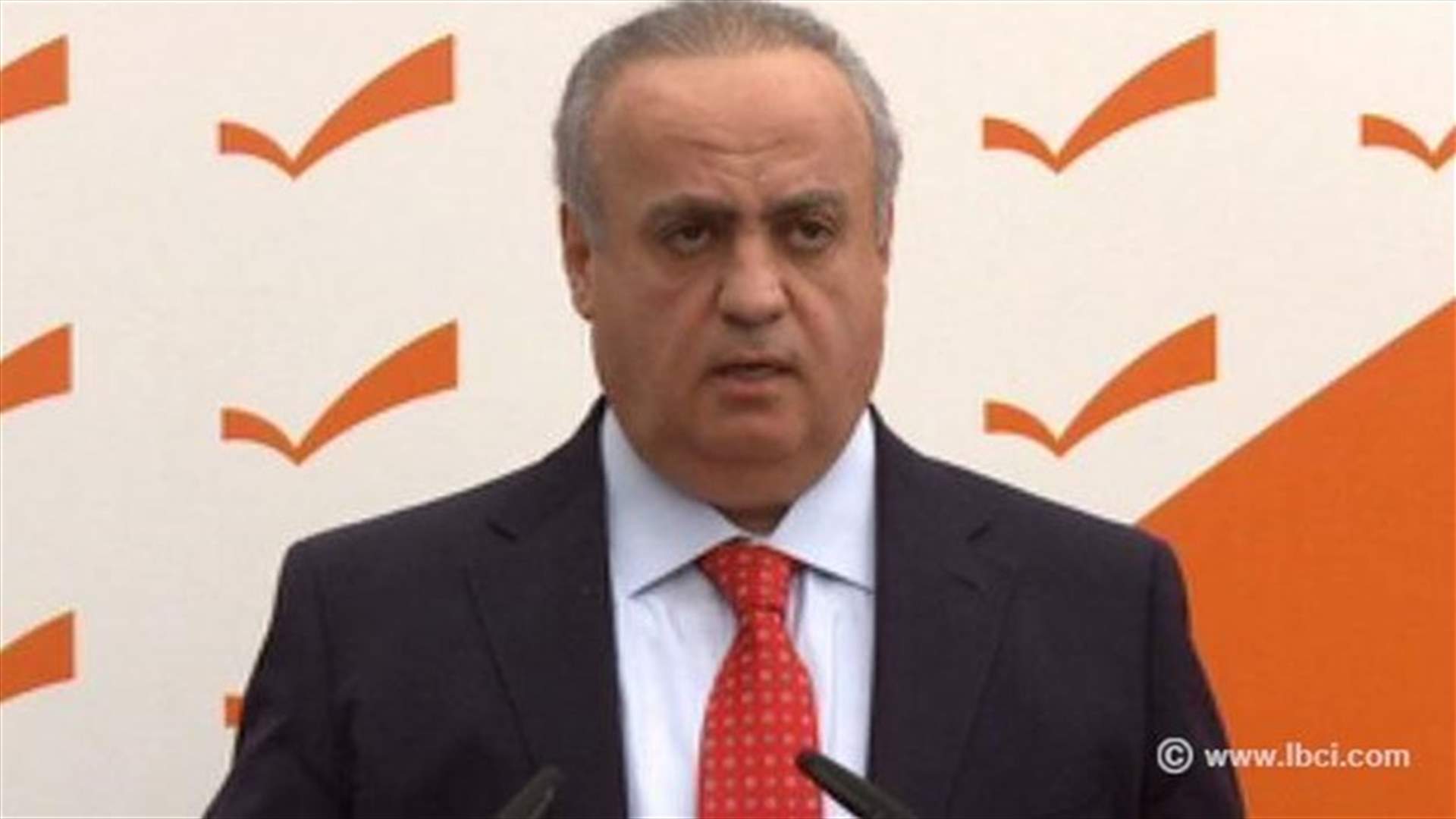 وهاب التقى عون: الوضع الأمني في لبنان جيد قياسا بالجوار