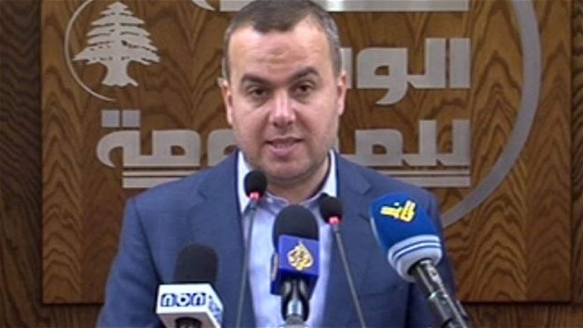 المقاومة: المواجهة التي يقودها حزب الله في السلسلة الشرقية واجب وطني