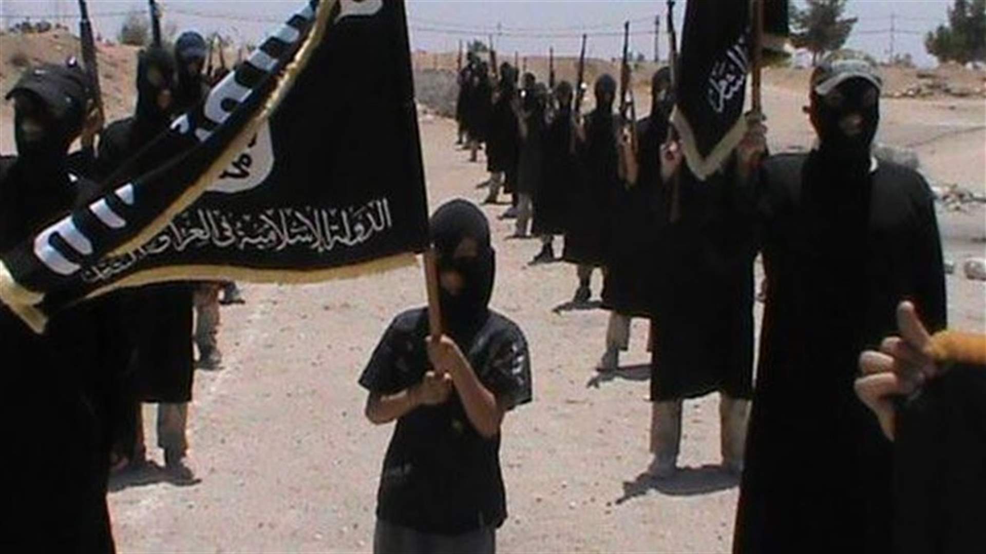داعش يعدم 26 مدنياً قرب تدمر