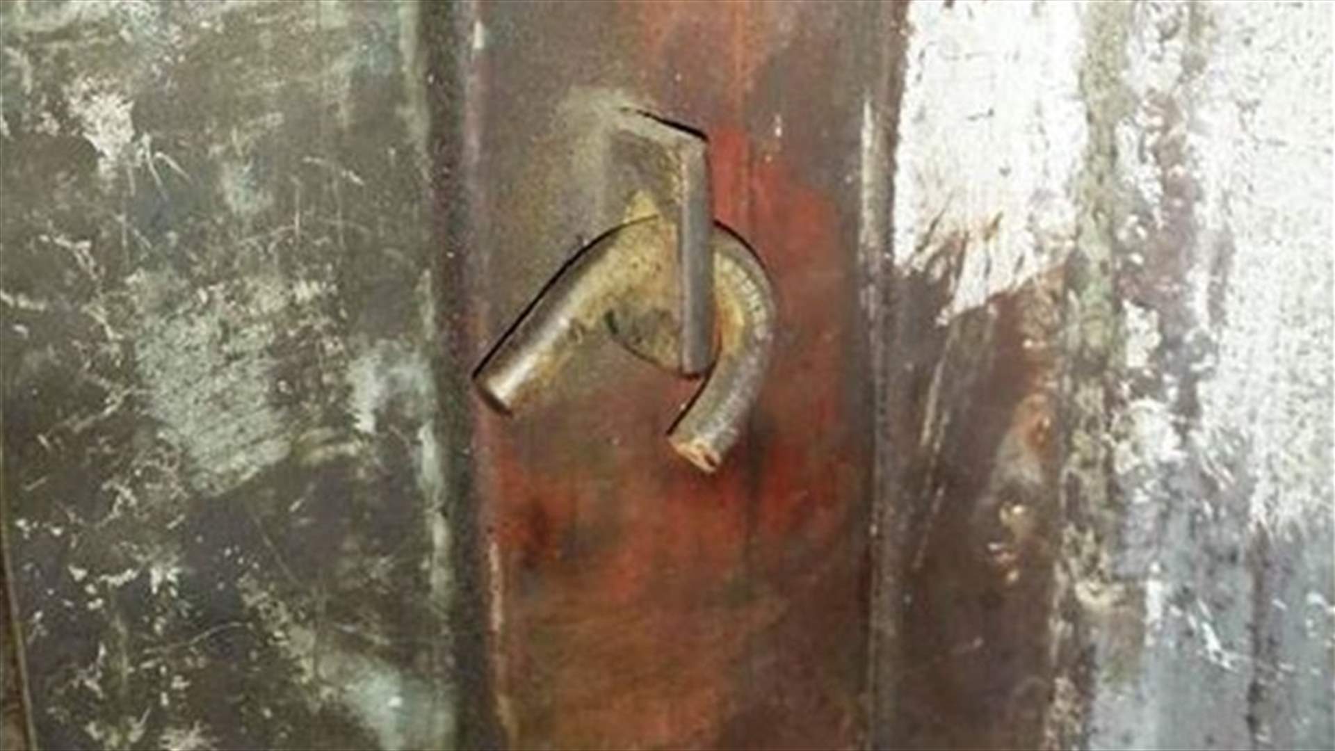 سرقة مؤسسة تجارية في المدينة الصناعية في صيدا