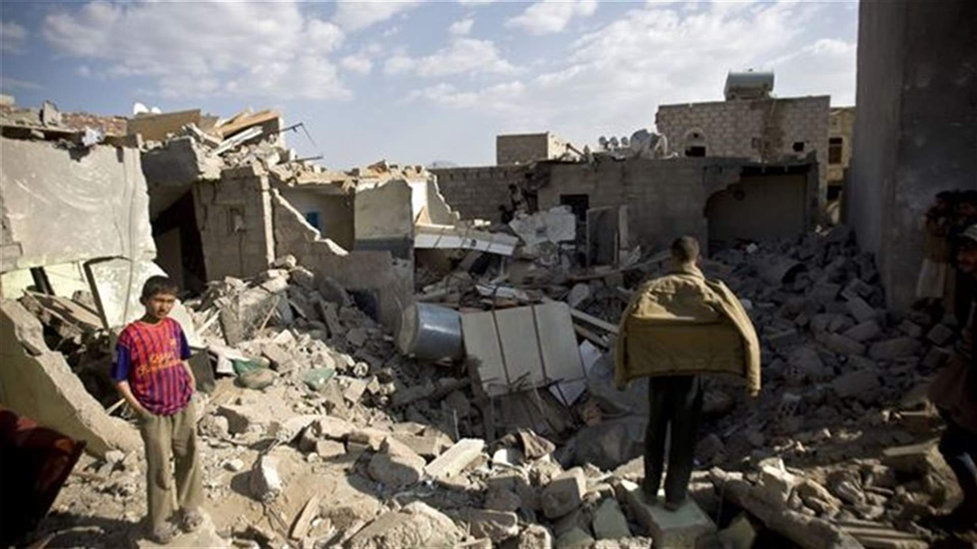 UN seeks speedier inspections on Yemen-bound goods