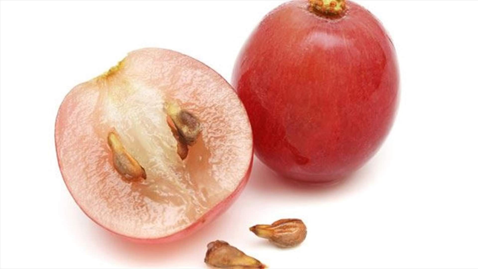 بذور العنب لمحاربة السرطان