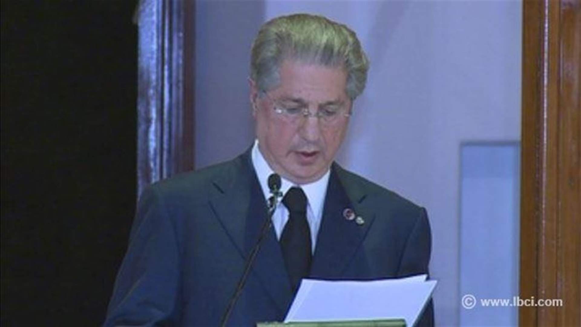 الجميل: استمرار الشغور بات خطرا على الجمهورية 