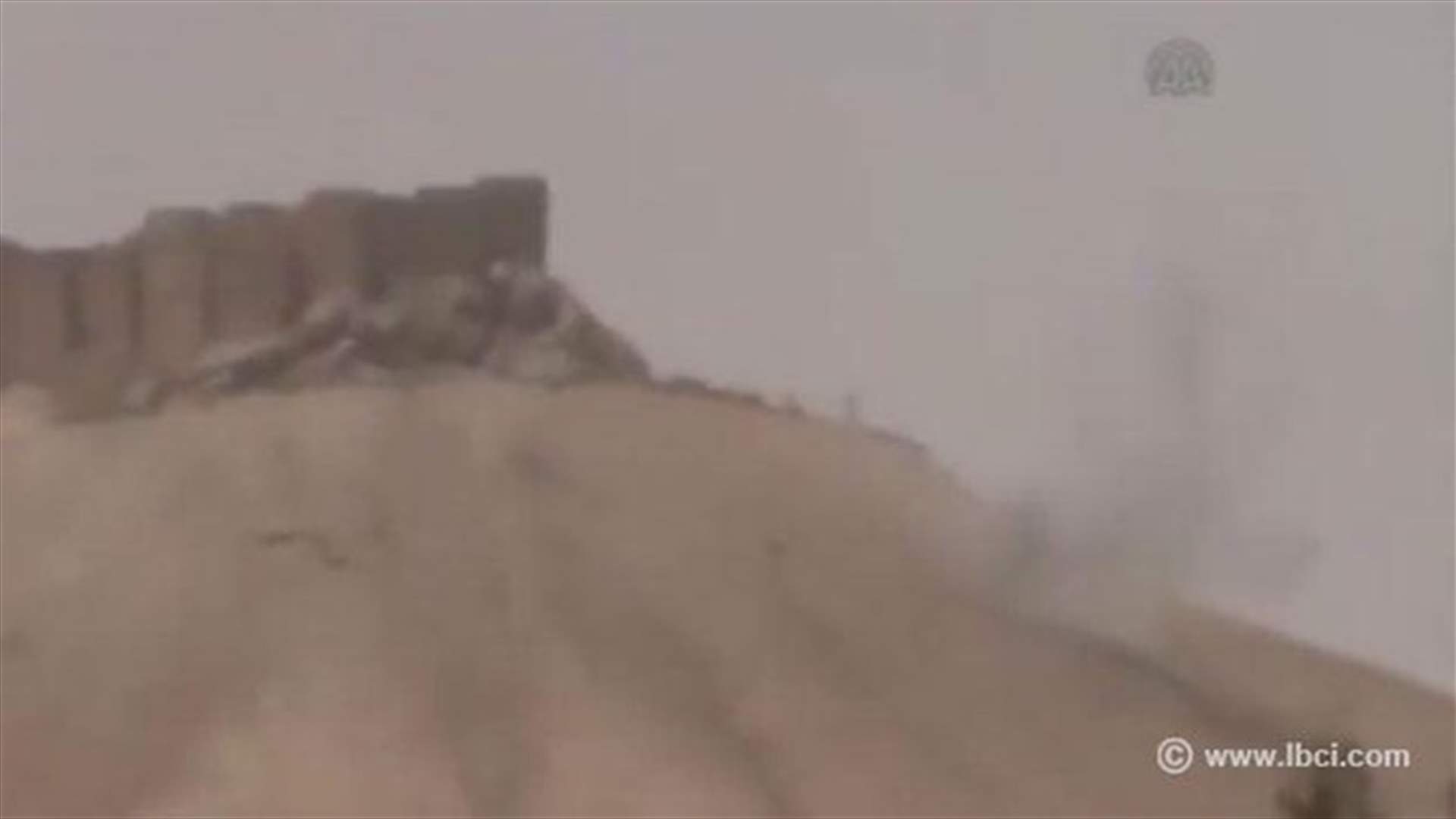 Islamic State said to advance further near ancient Palmyra