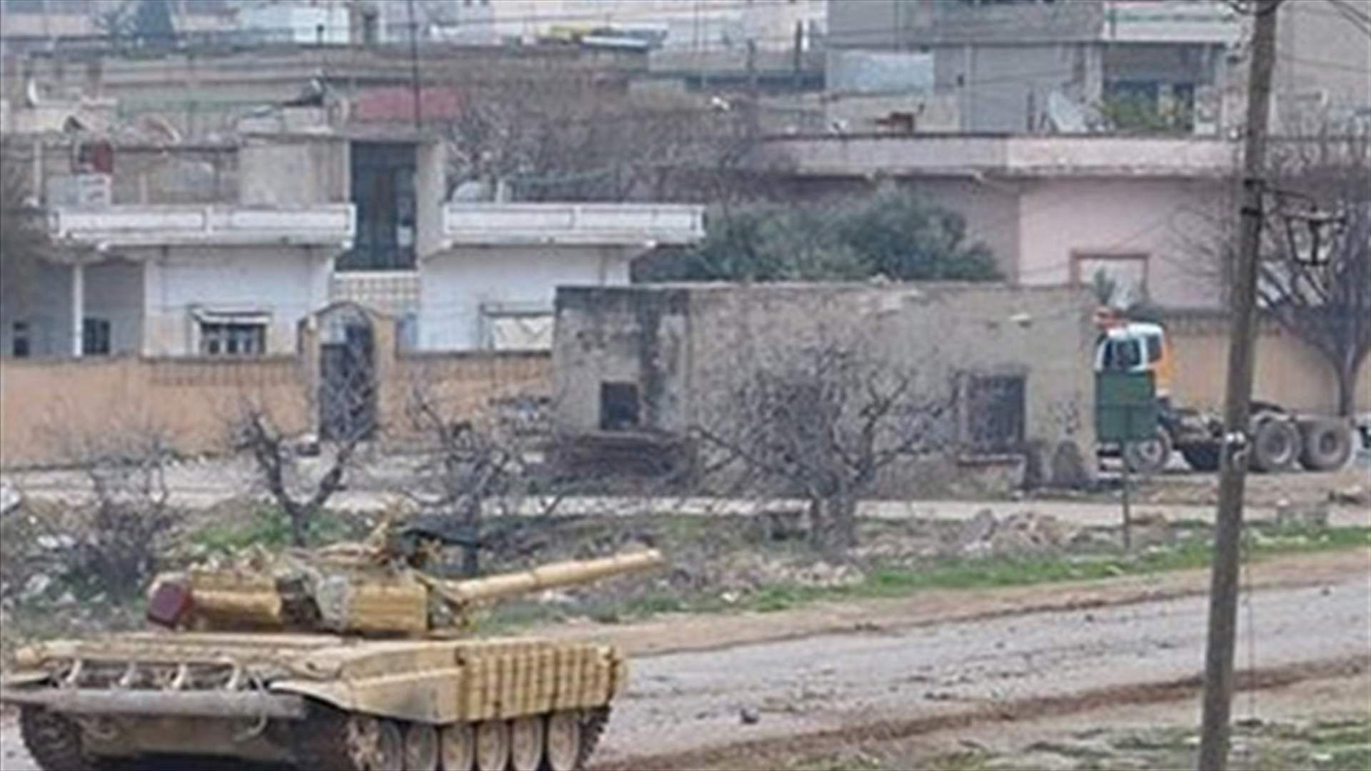 Syria asks foreign journalists to report to government 