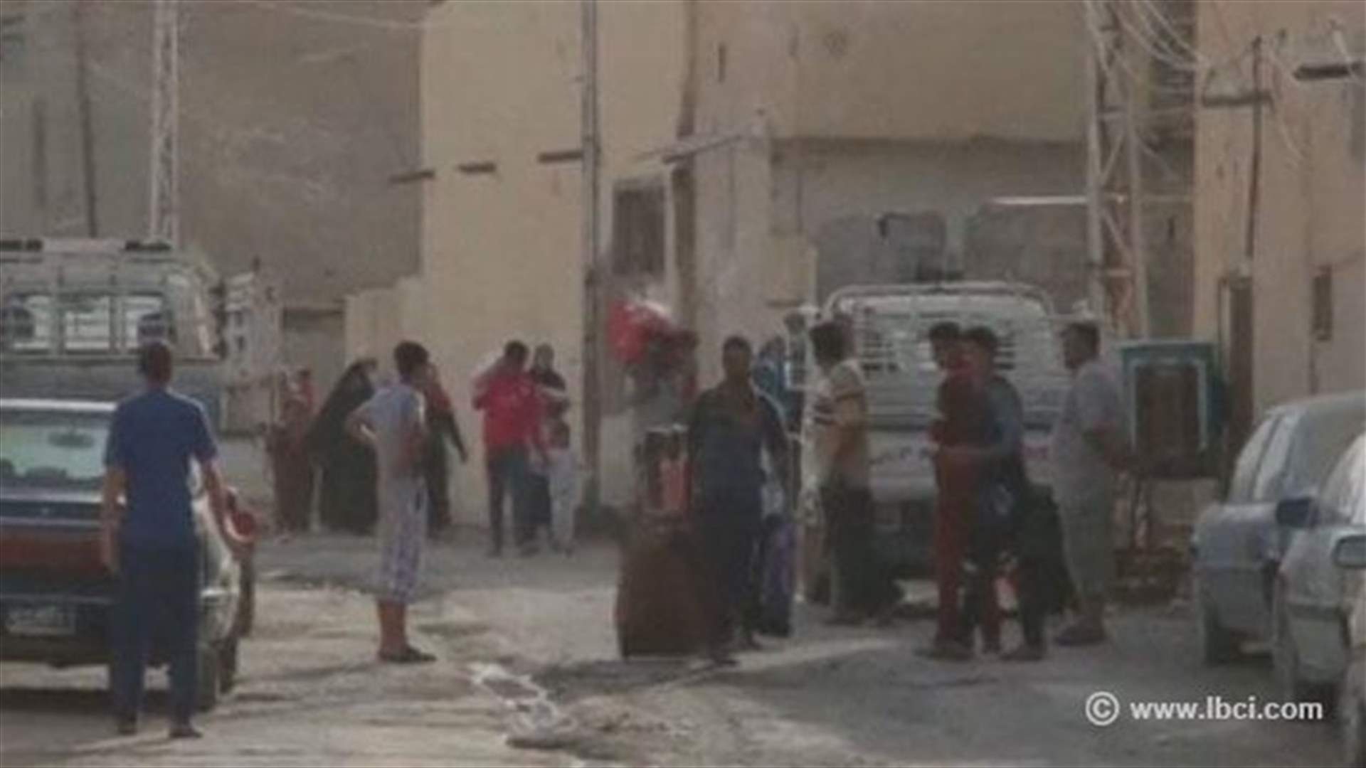بايدن: سنرسل اسلحة الى بغداد بشكل متواصل من اجل هزيمة التنظيم 
