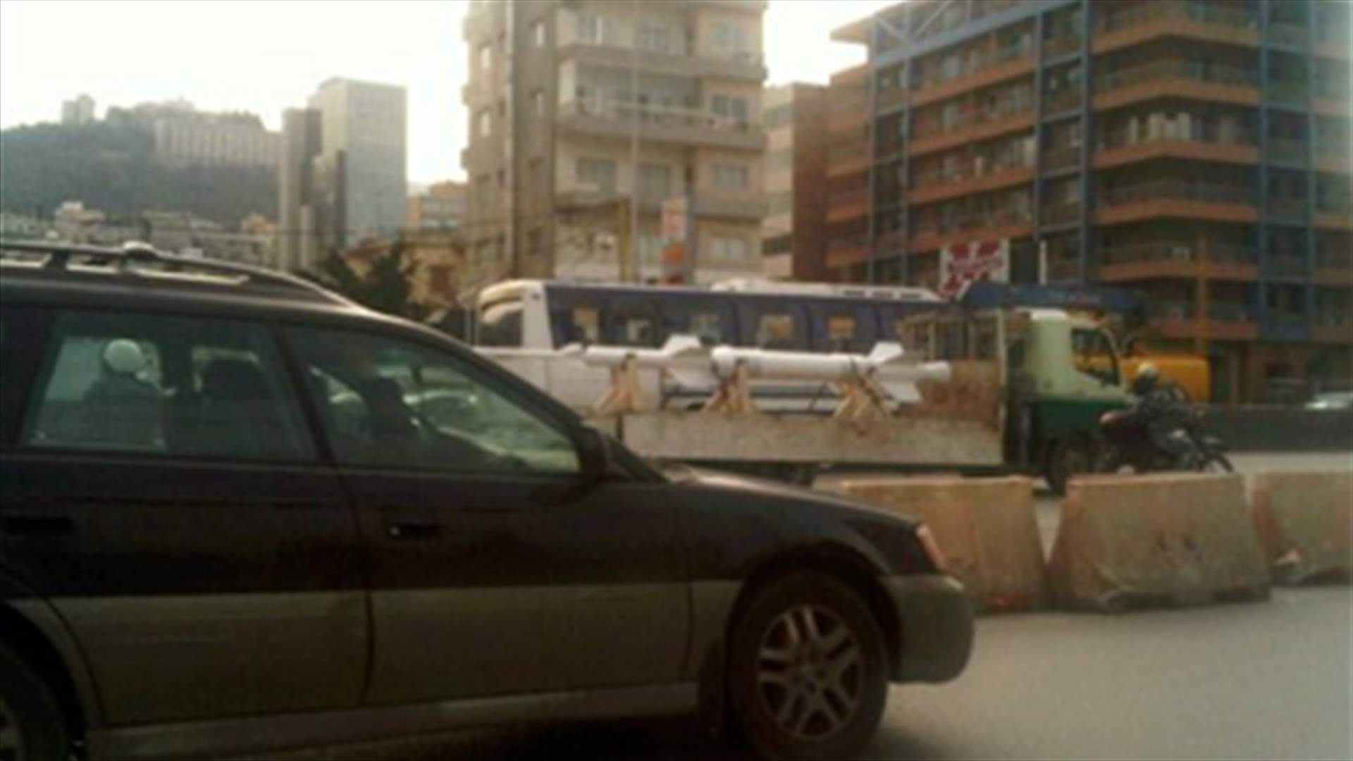 Priest killed by car in gruesome highway accident in Dbayeh