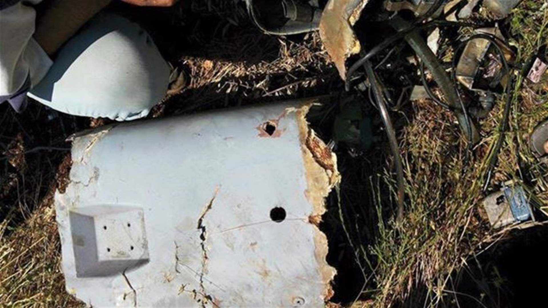 Turkey says shot down helicopter, while Syrian TV says it was drone