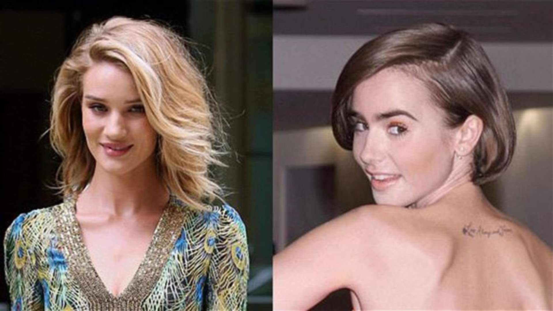 [PHOTOS] This Is How You Can Tell Whether Short Hair Suits Your Face