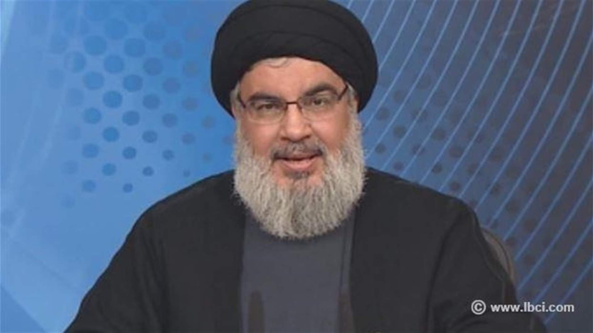 Nasrallah says only 13 Hezbollah fighters were killed in Qalamoun