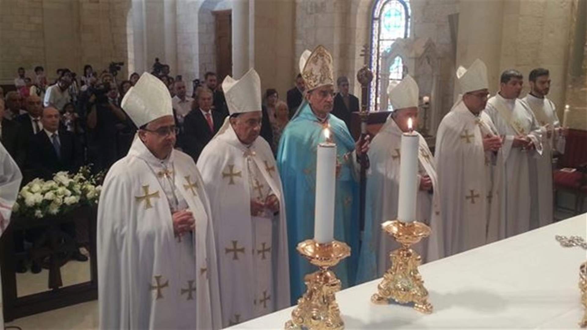 الراعي: أظهرت السنة فشلاً سياسيًا لا نرضاه